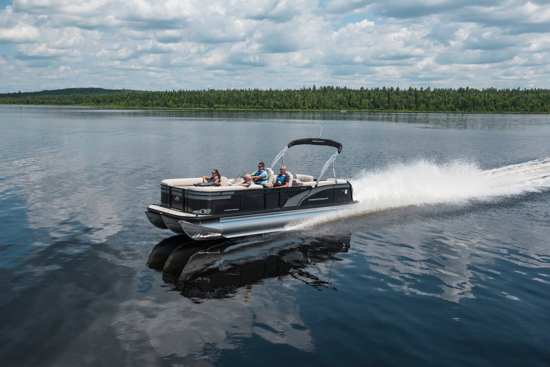 Boat lovers welcome! Dock your vessel here or rent one locally to explore the stunning Cedar Creek Lake.