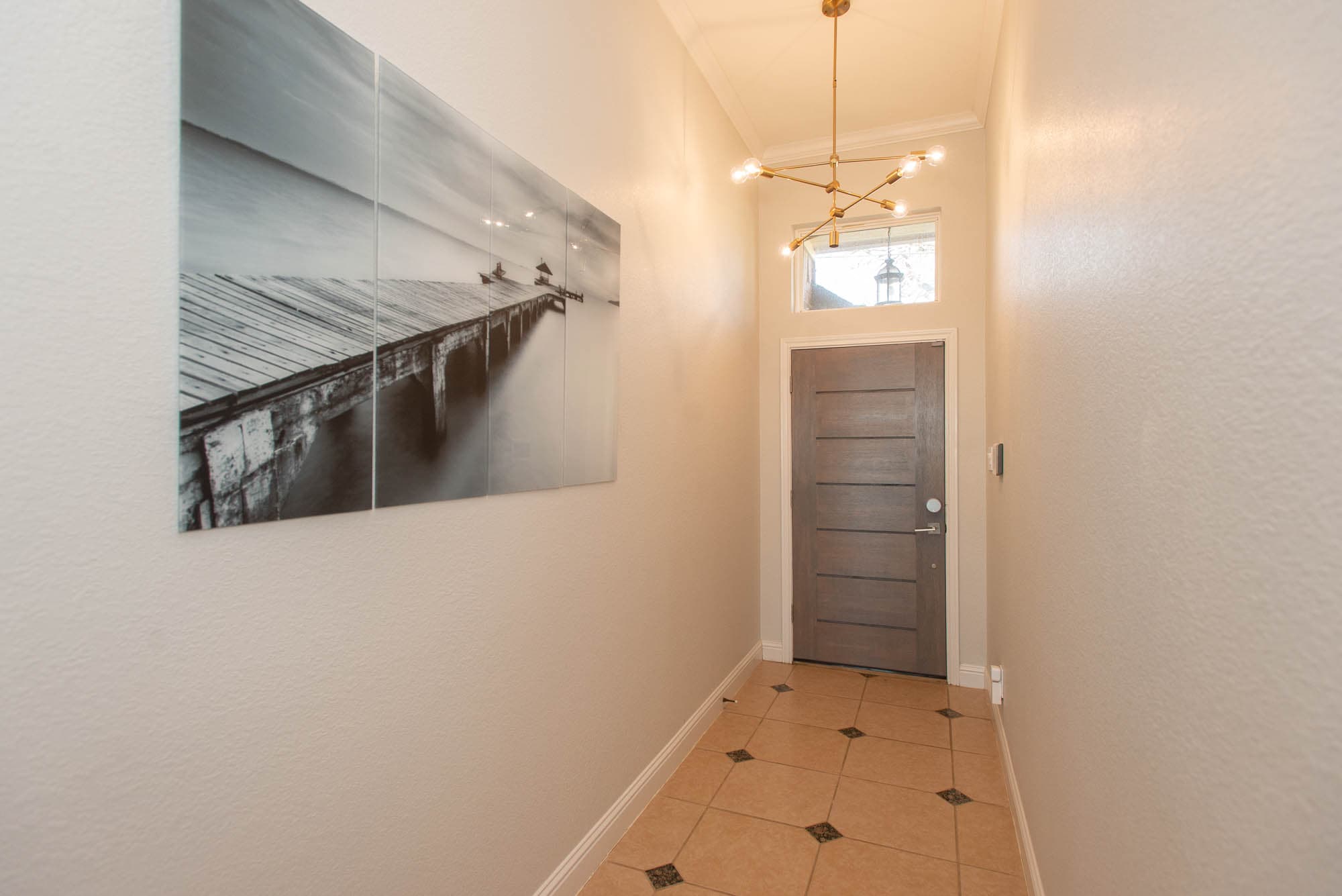 A warm welcome awaits—step into style and comfort from the moment you walk through the front door.