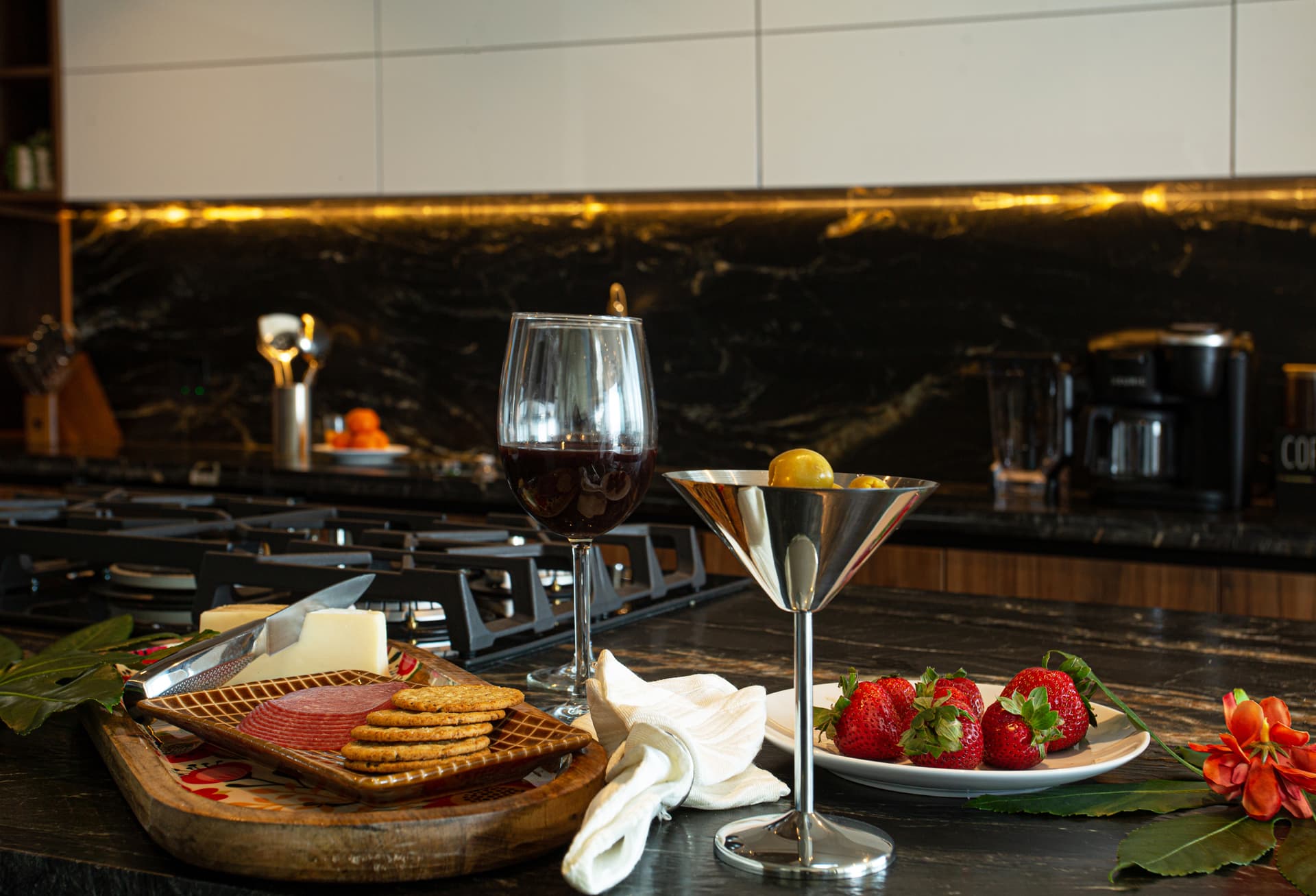 Who is ready for cocktail hour at Casa KK Bucerias?