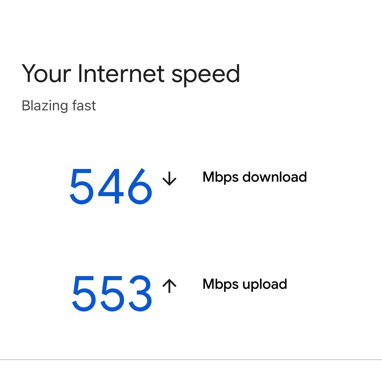 🚀 Blazing Fast Wi-Fi!  Perfect for remote work, Zoom calls, 4K streaming, online gaming, content creation, large file uploads, and multiple users online at once.