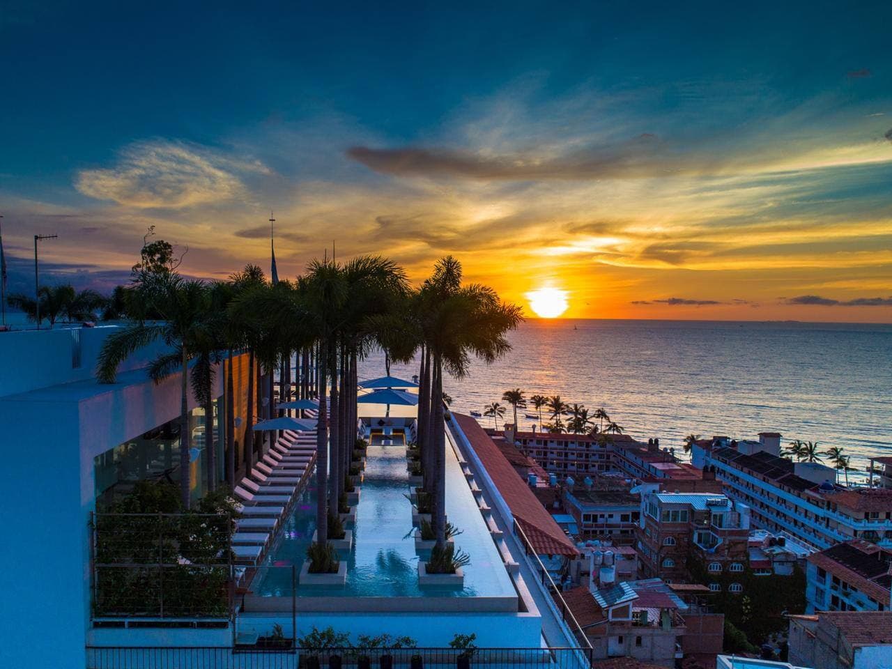 No sunset is comparable to Puerto Vallarta’s!