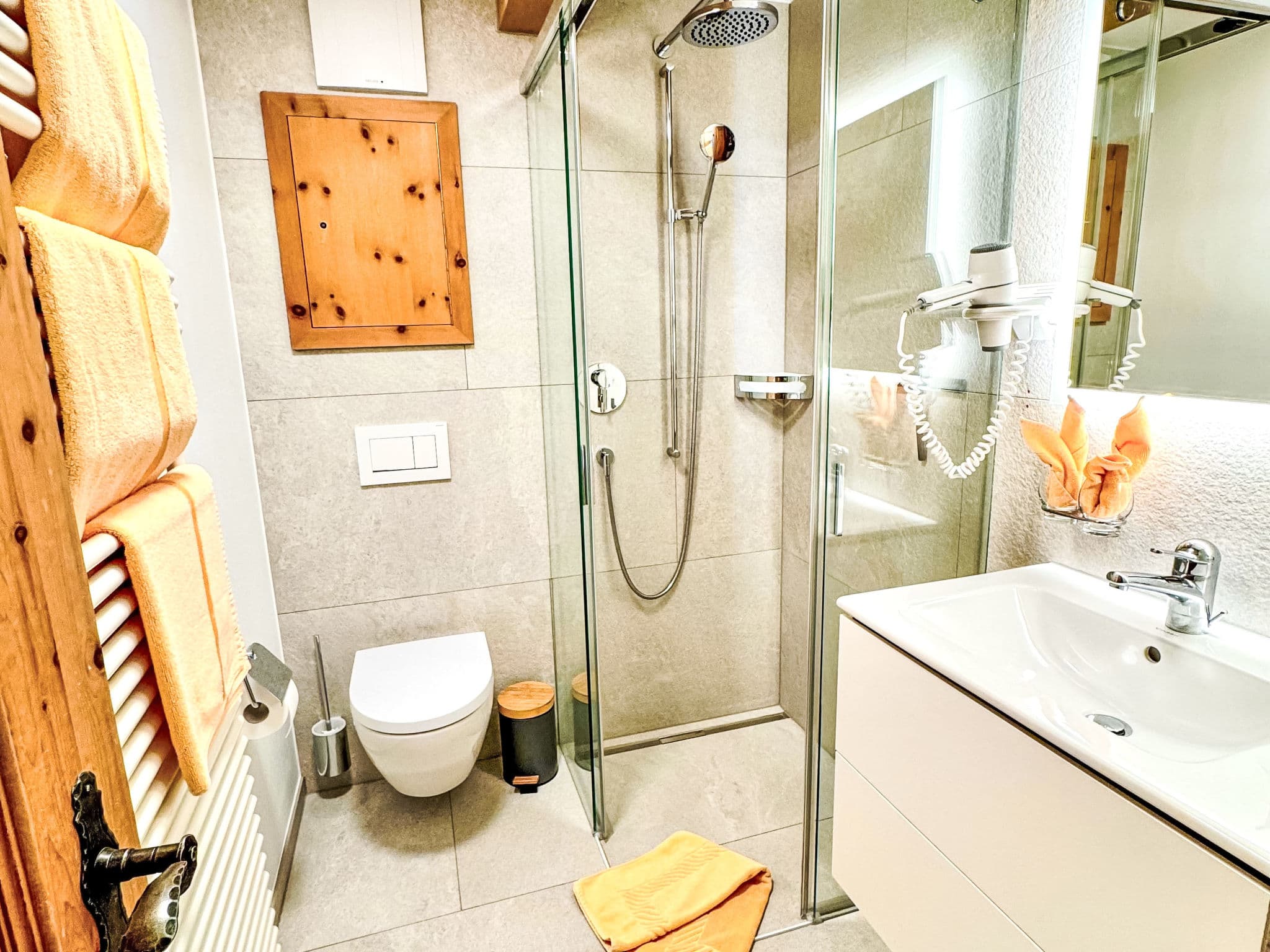 Bathroom / Wellness