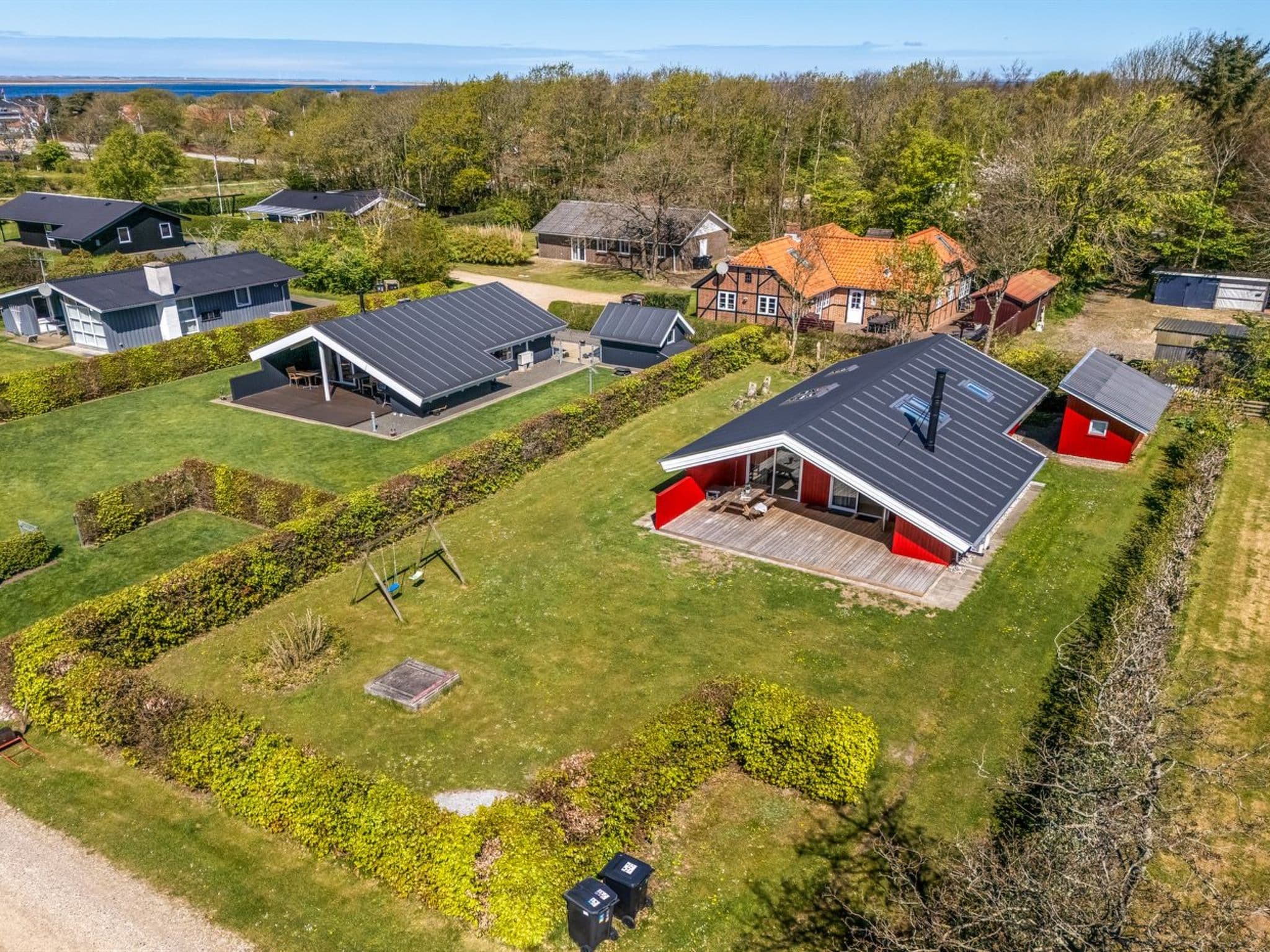 Aerial photography