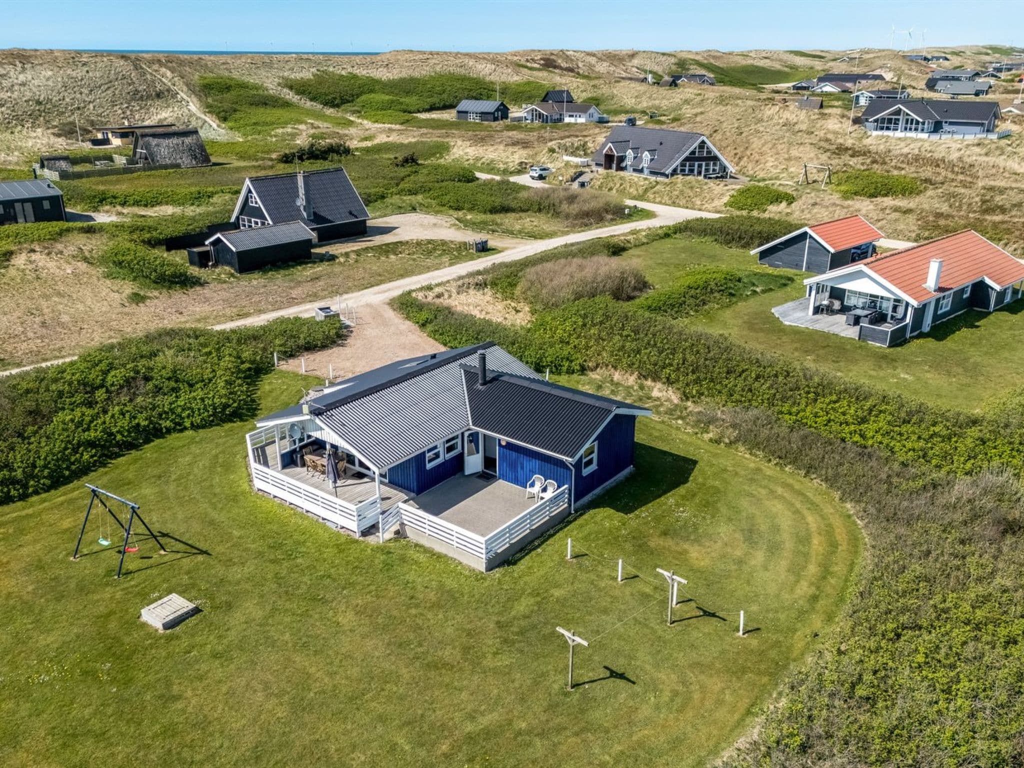 Aerial photography