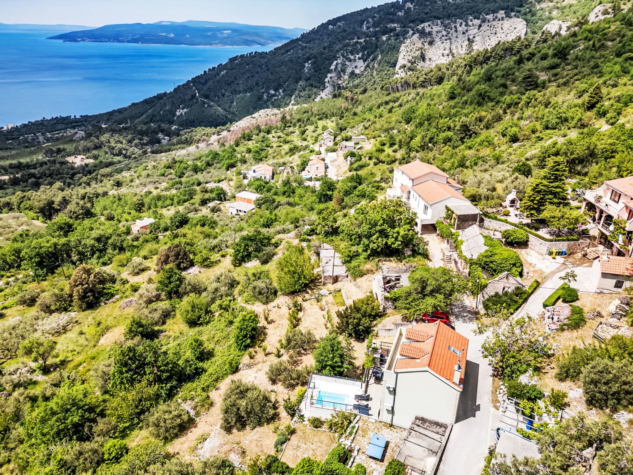Aerial photography