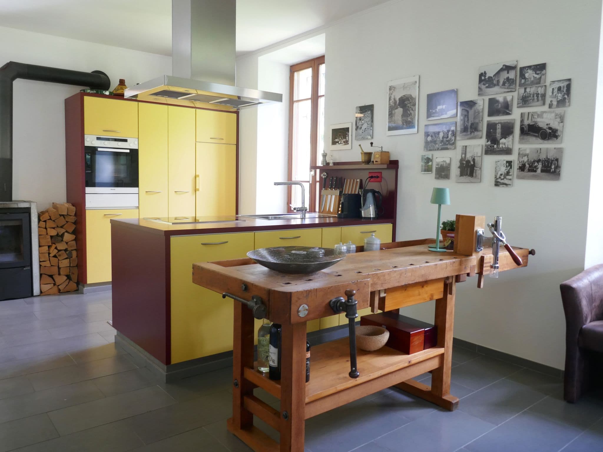 Kitchen / Dining Room
