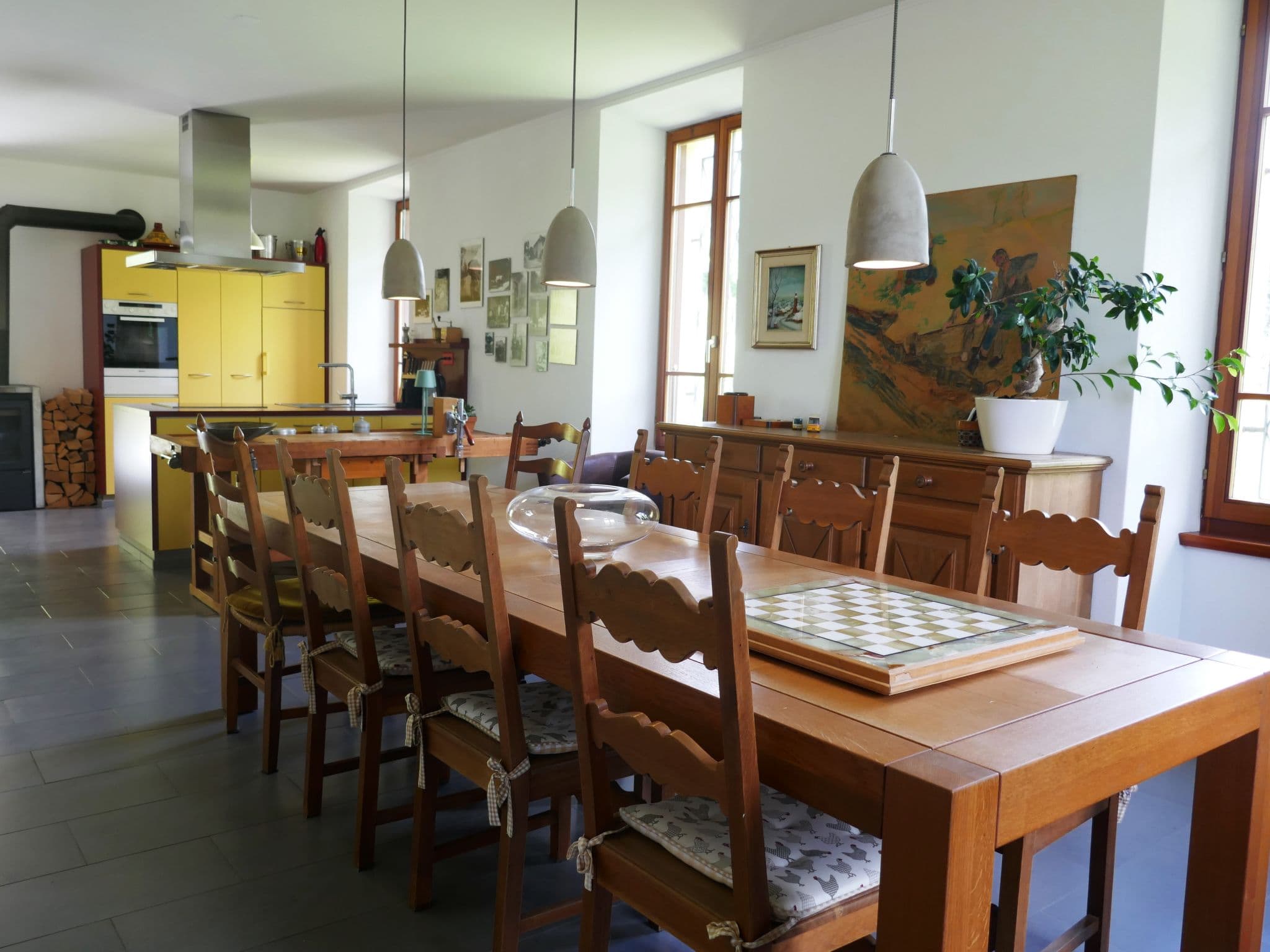 Kitchen / Dining Room