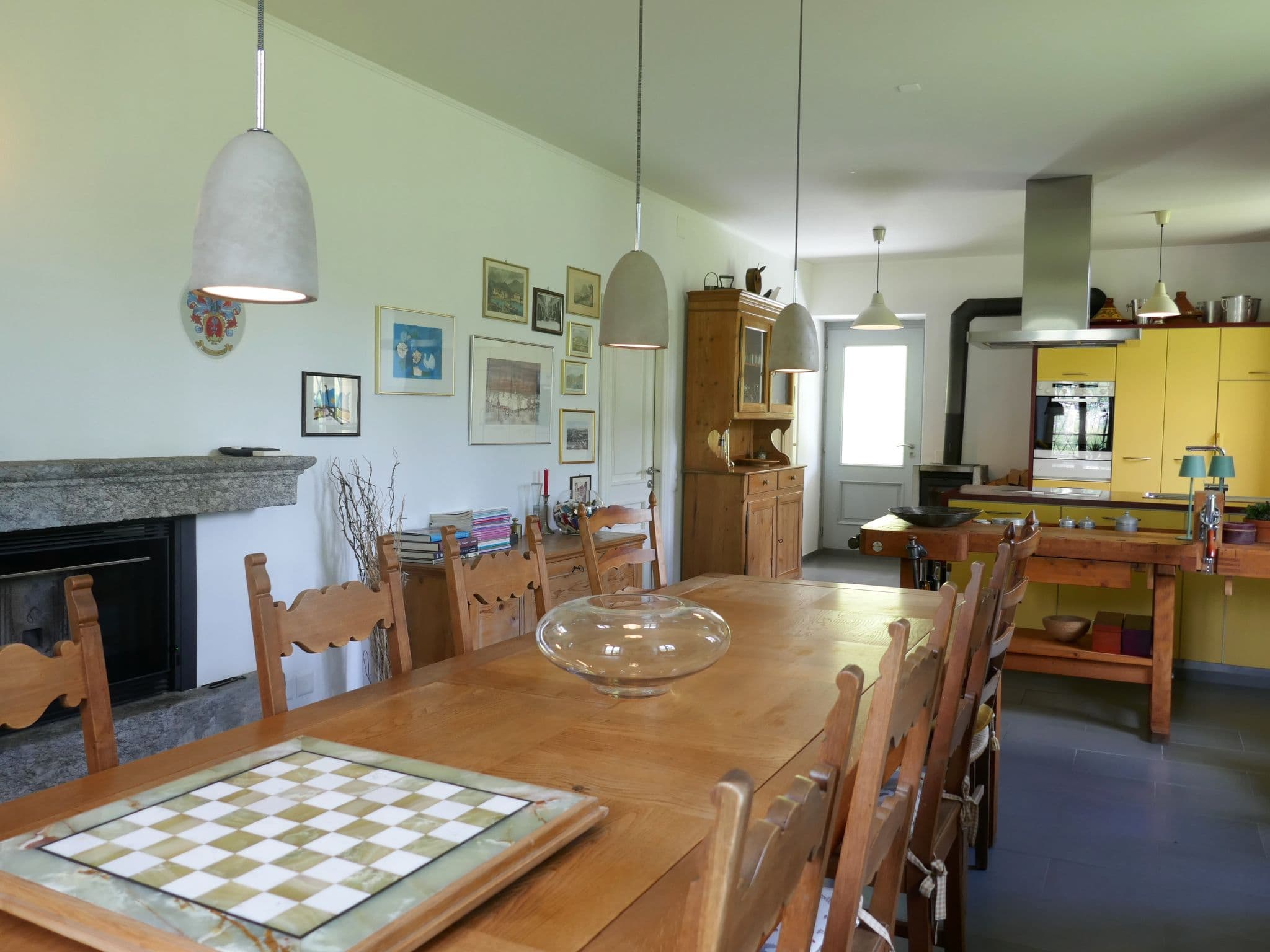 Kitchen / Dining Room