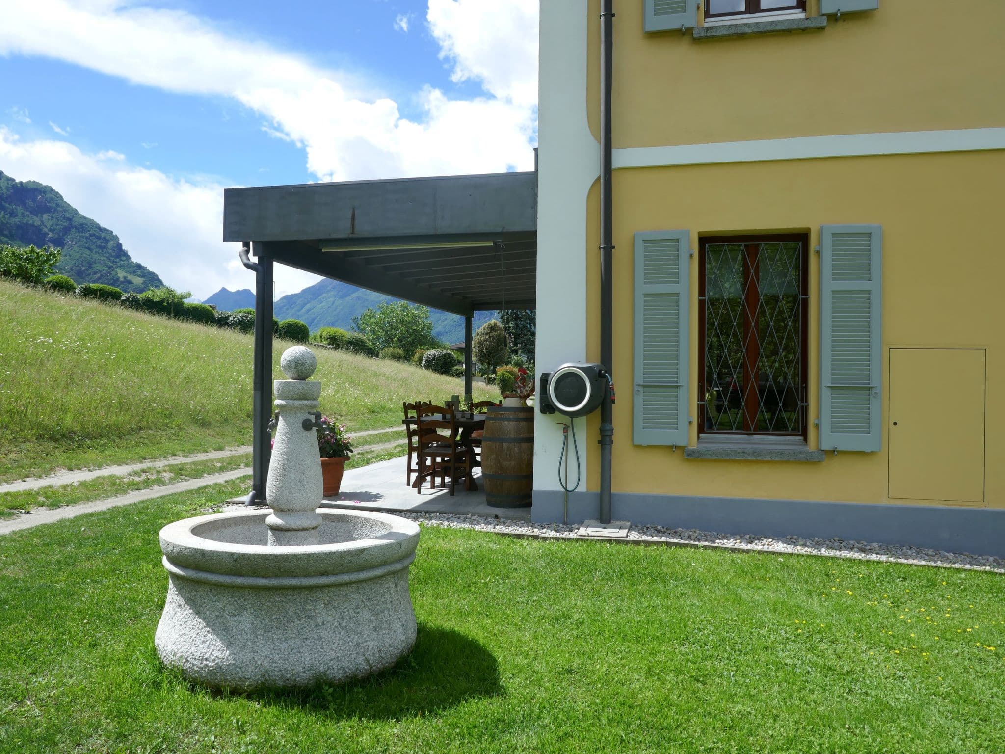 Terrace