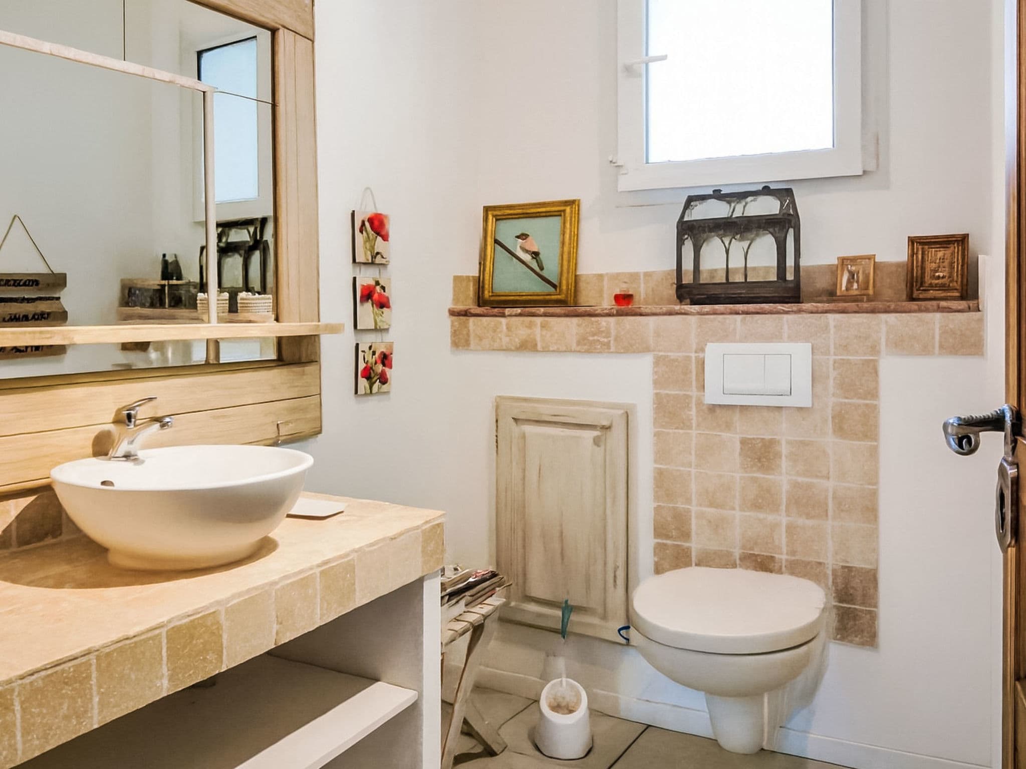 Bathroom / Wellness