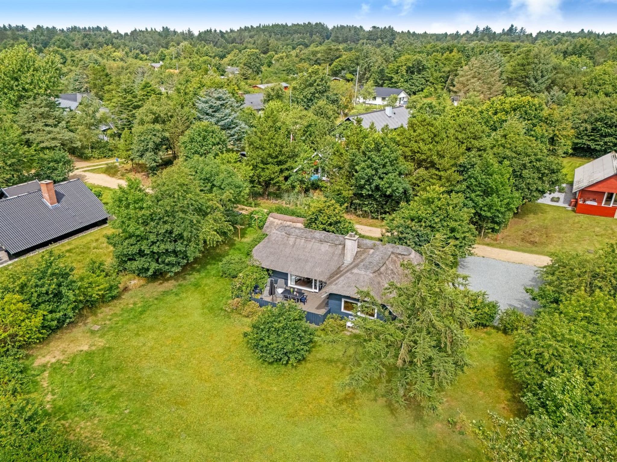 Aerial photography