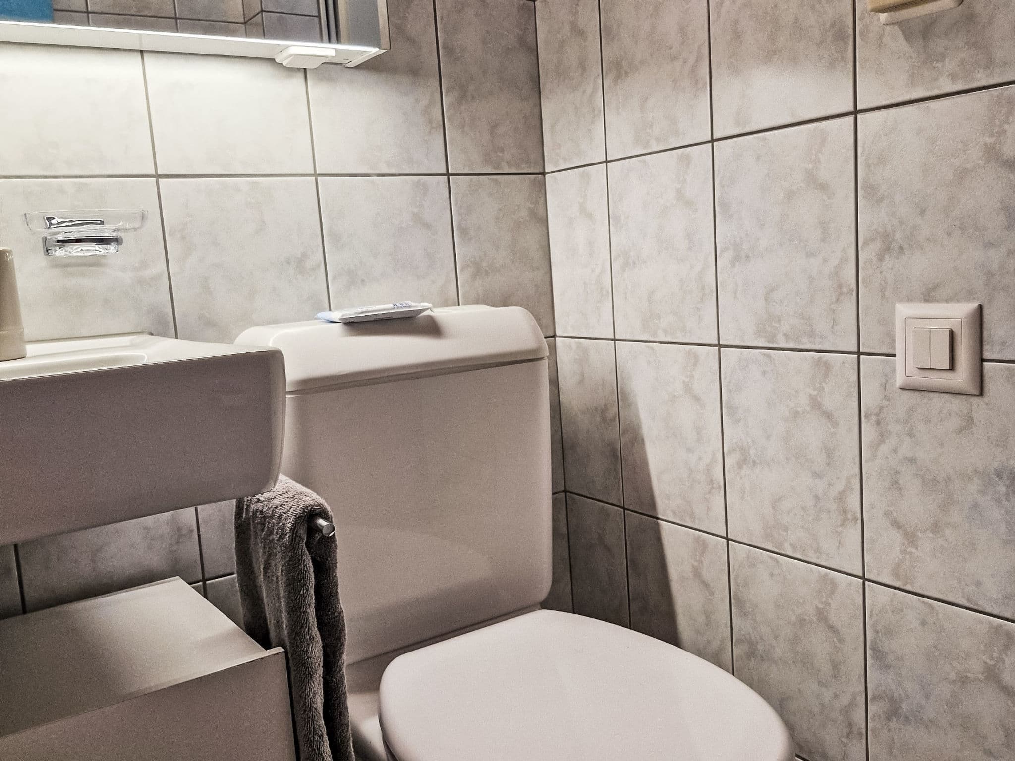 Bathroom / Wellness