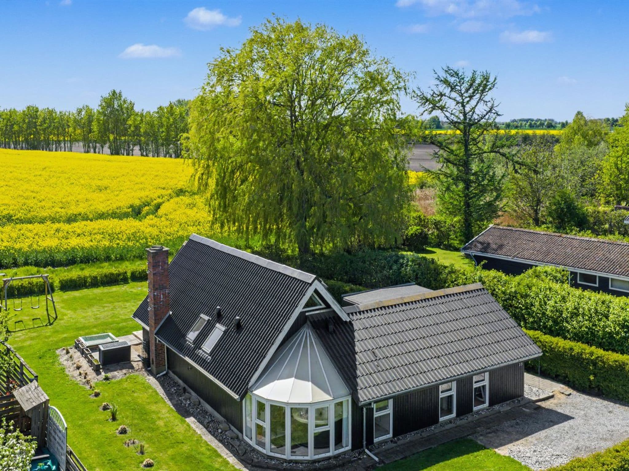 Aerial photography