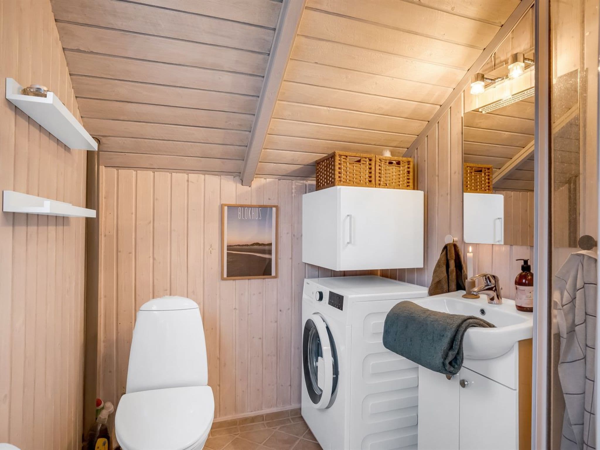 Bathroom / Wellness
