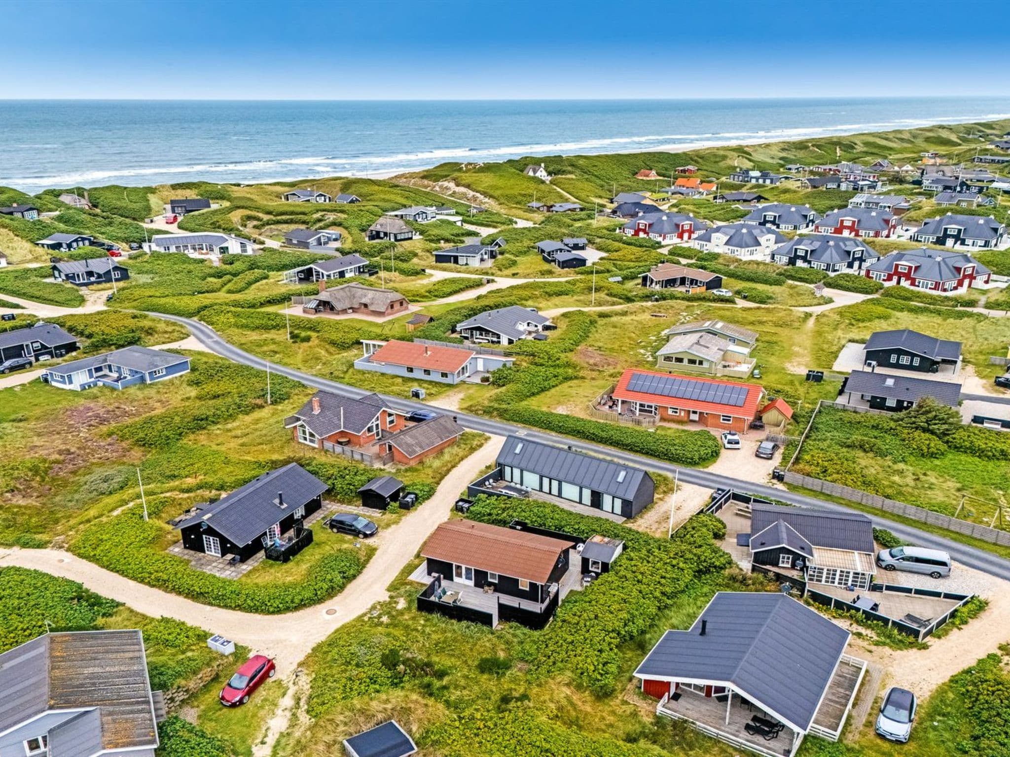 Aerial photography