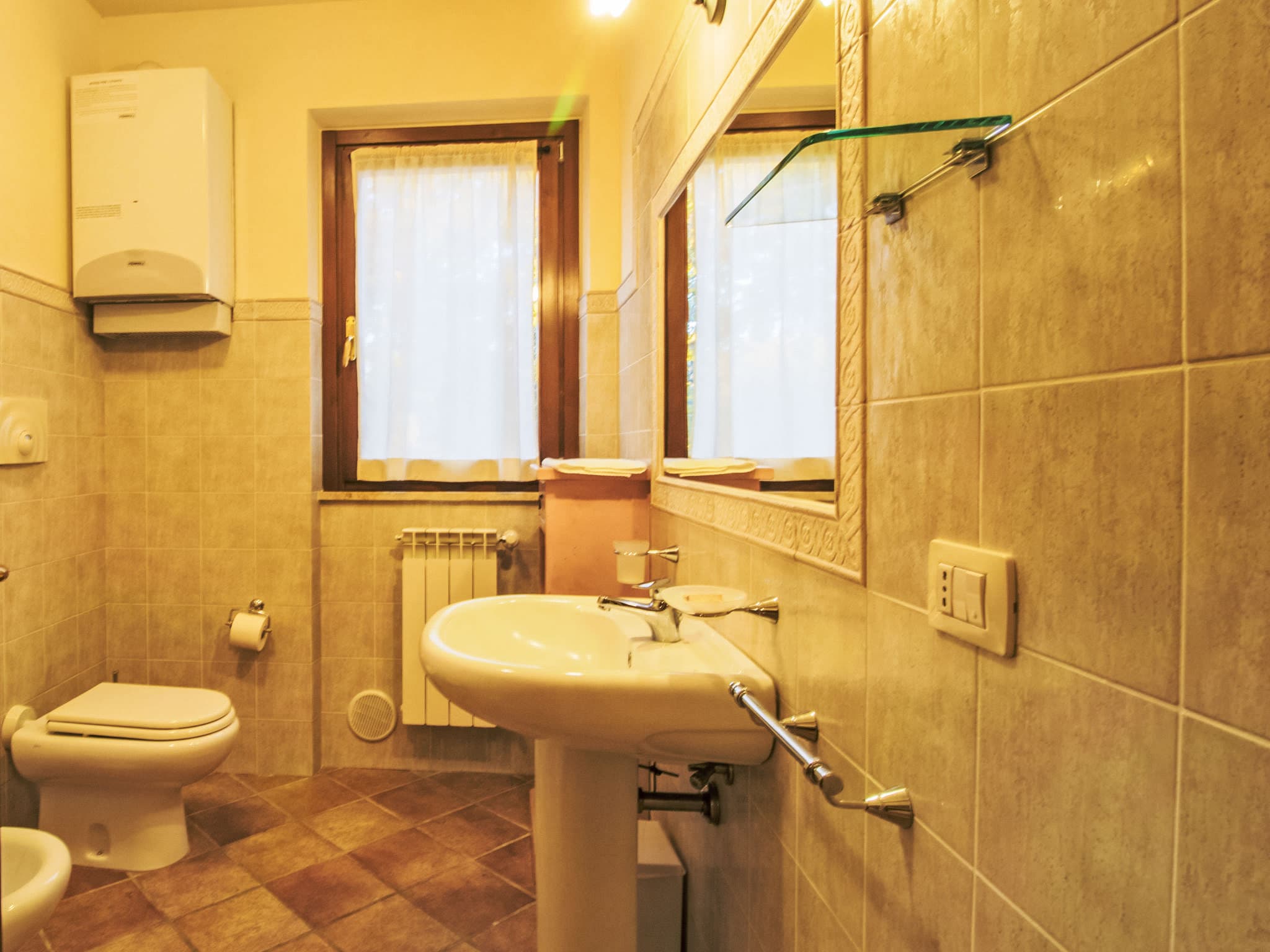 Bathroom / Wellness