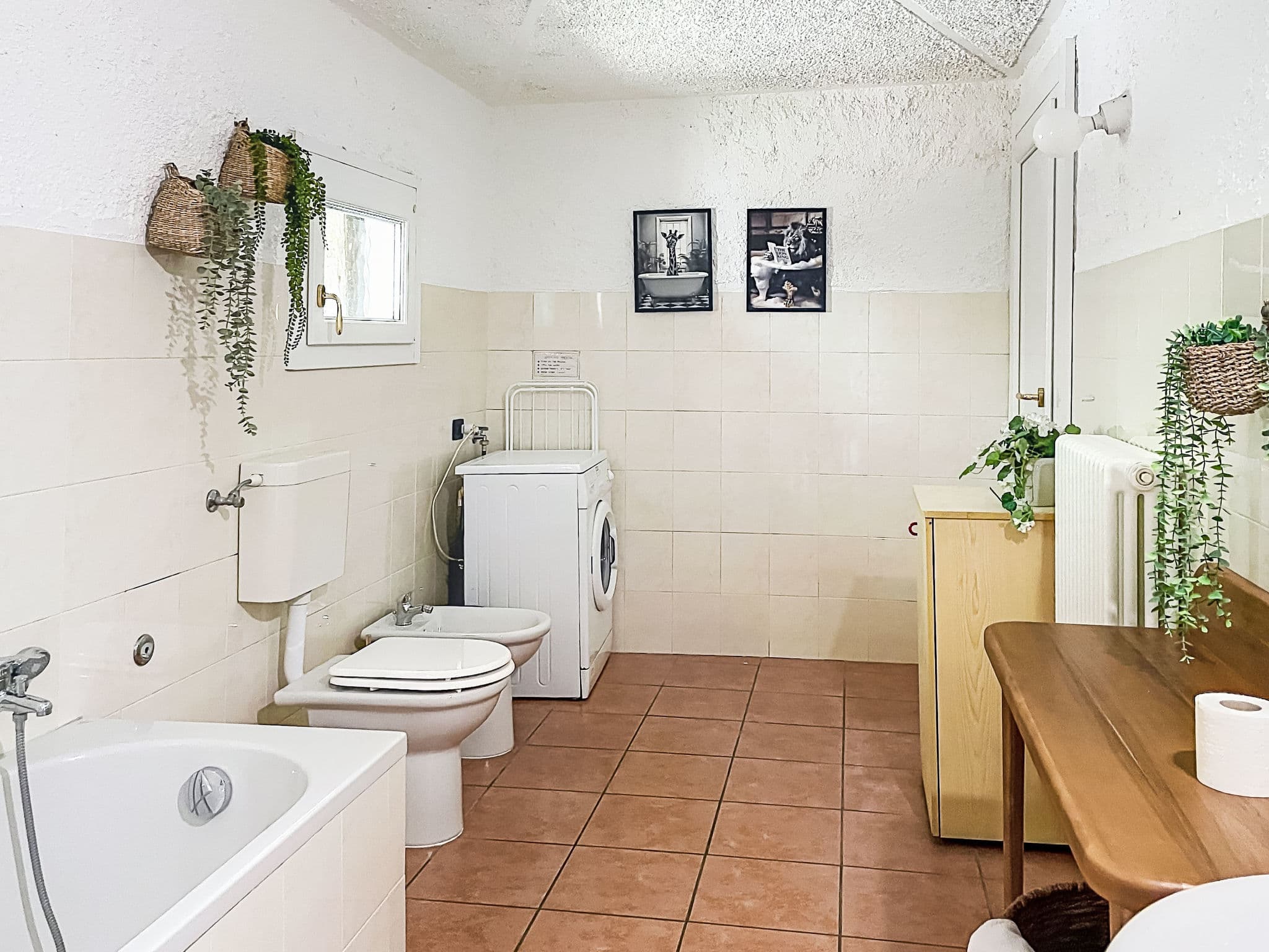 Bathroom / Wellness