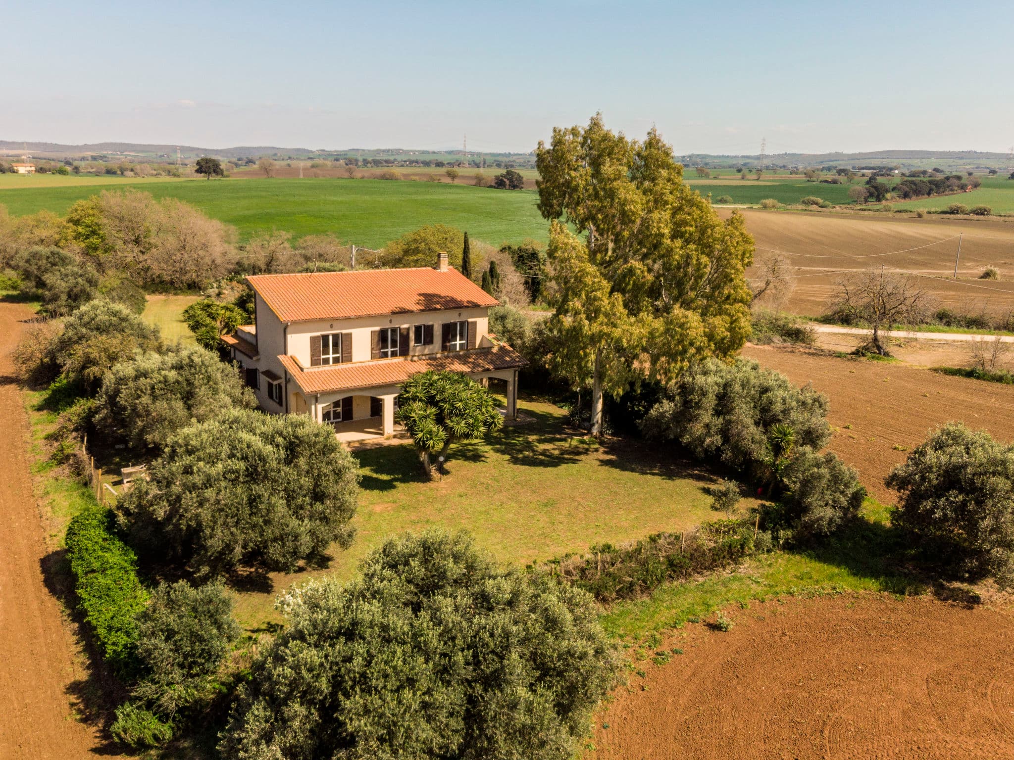 Aerial photography