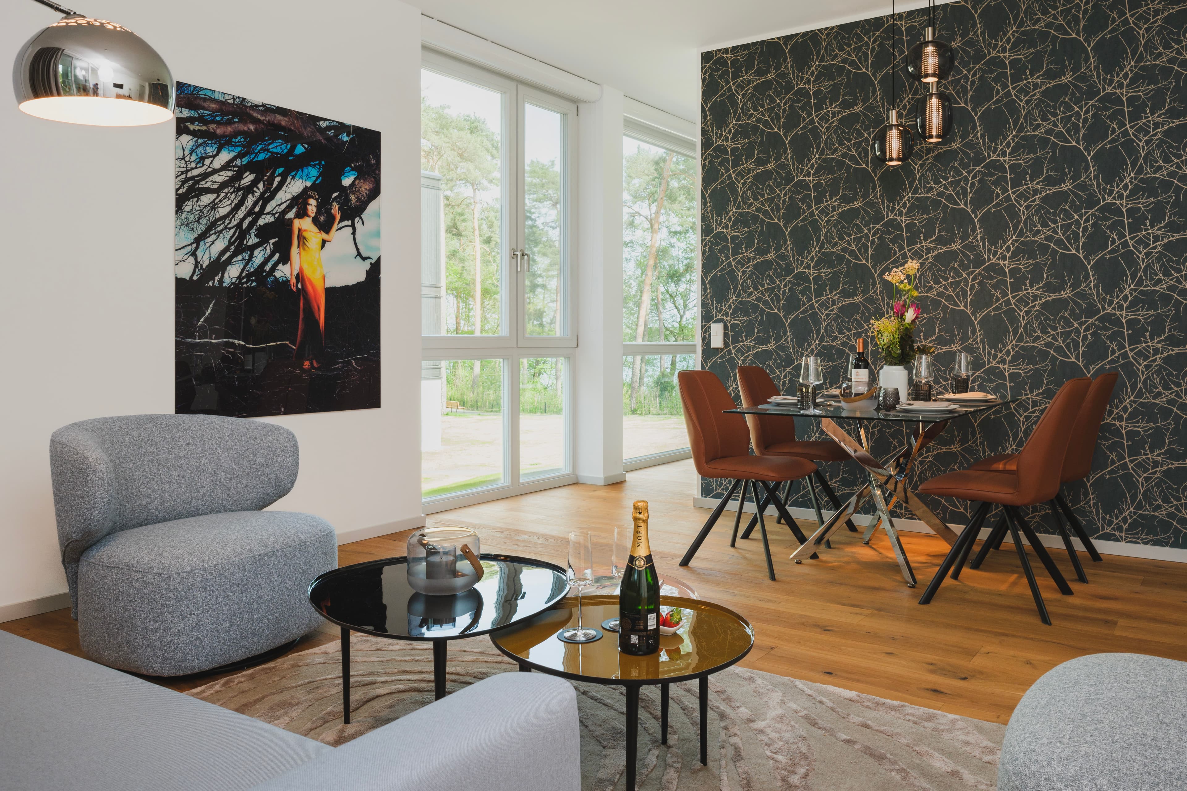 Wohnzimmer  