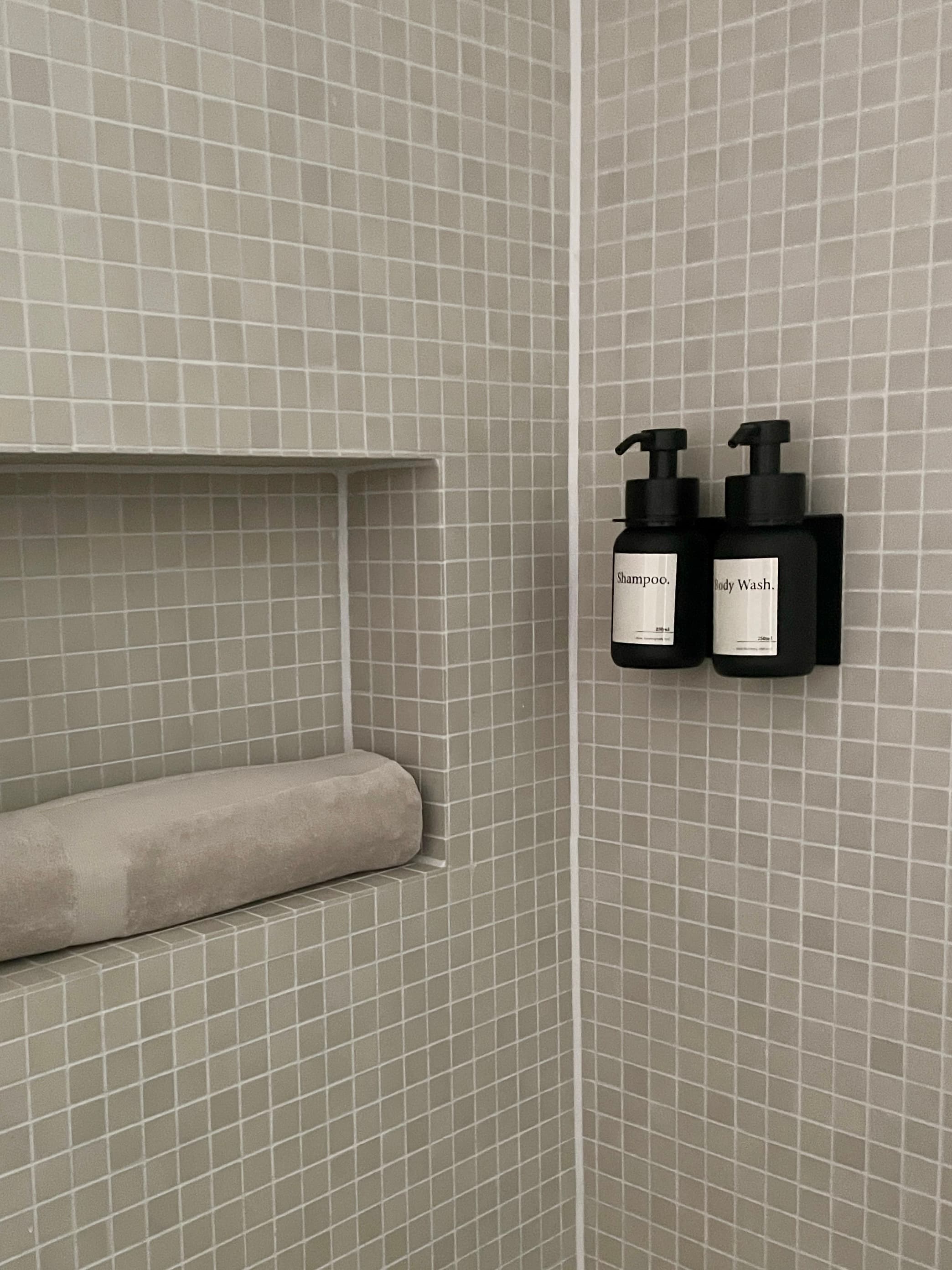 Badezimmer Pflegeprodukte