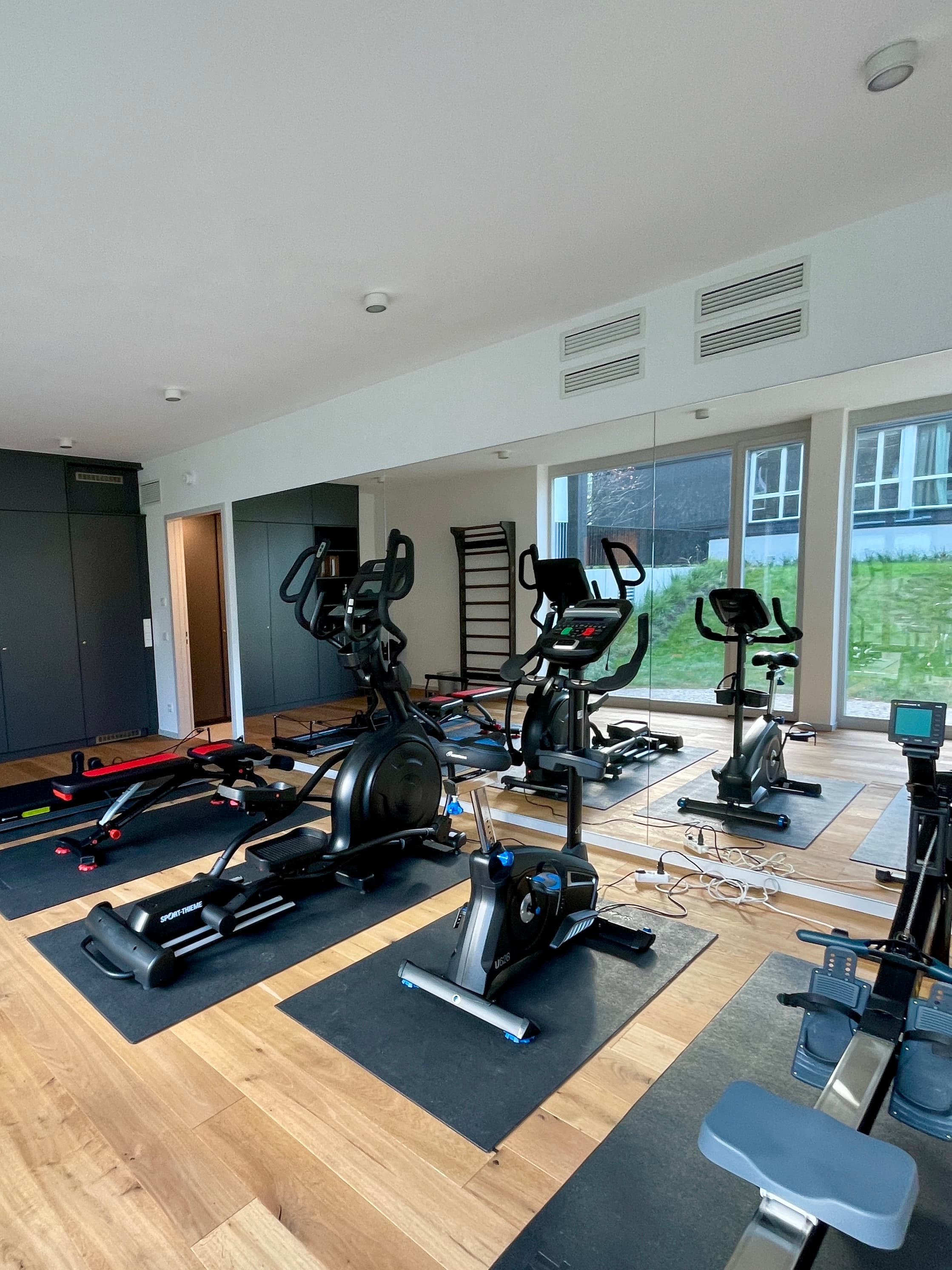 Fitnessraum
