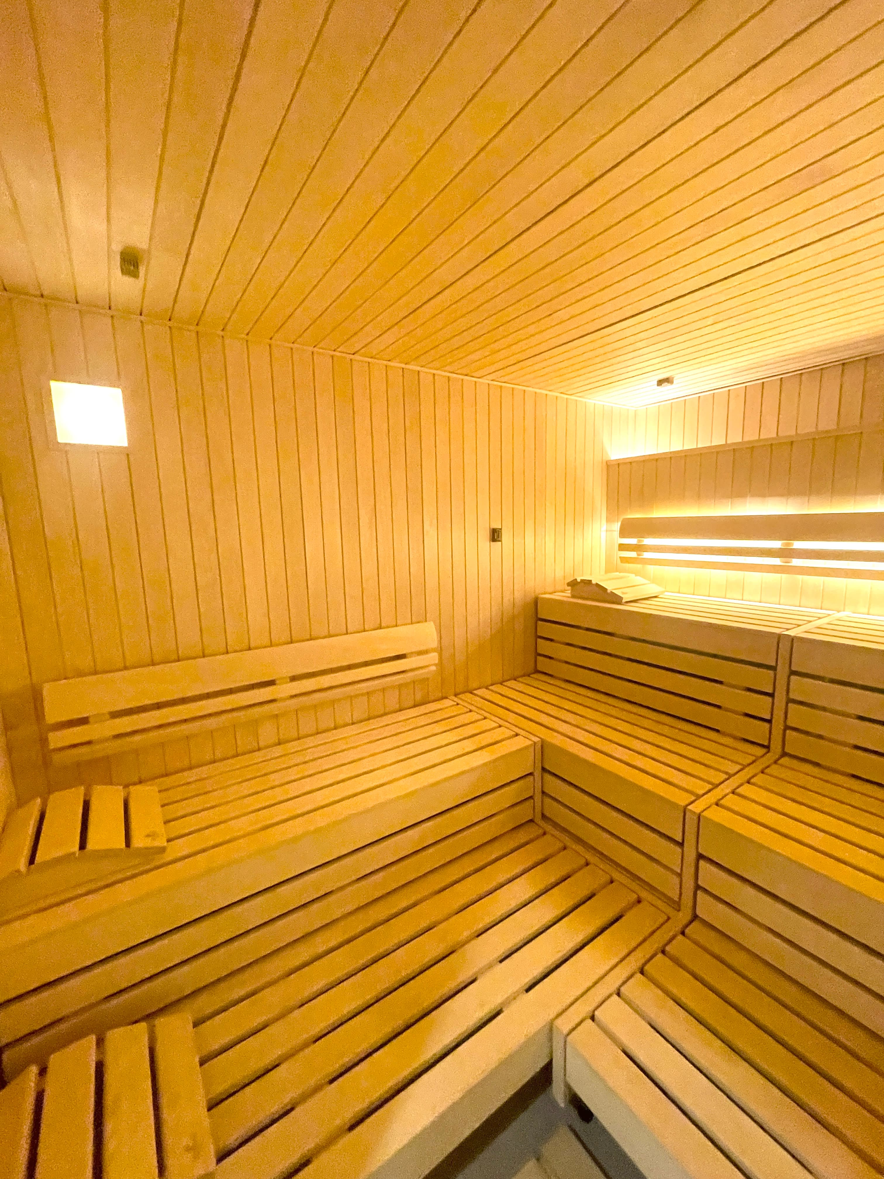 Wellnessbereich - Sauna 2 