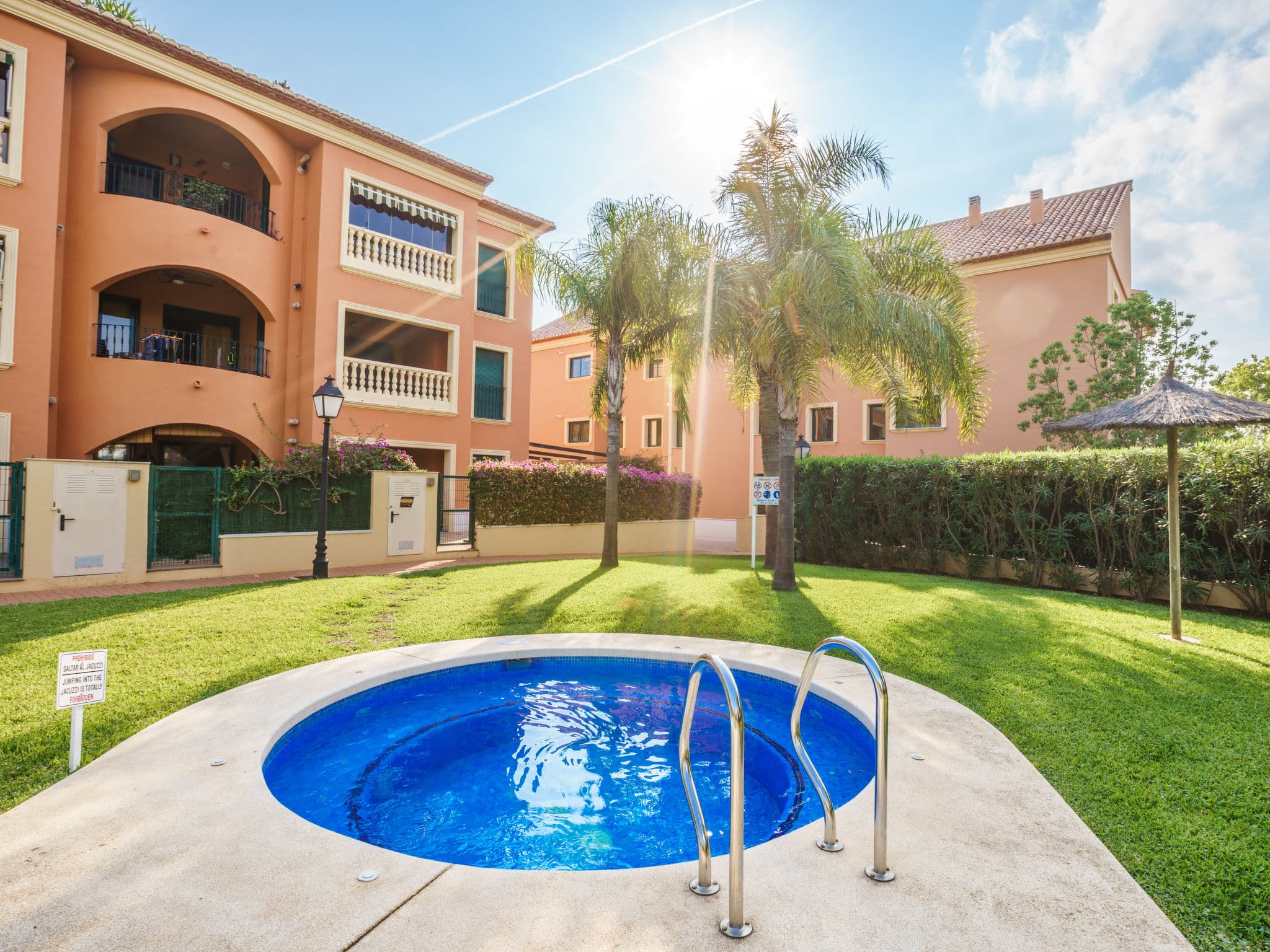 Pool Outdoor