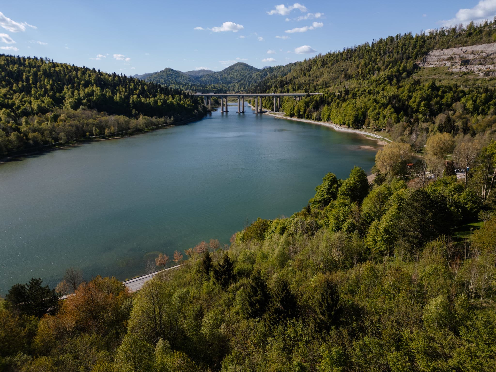 Aerial photography
