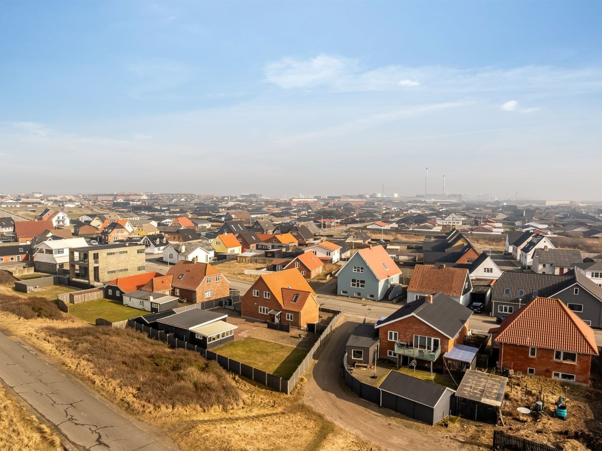 Aerial photography