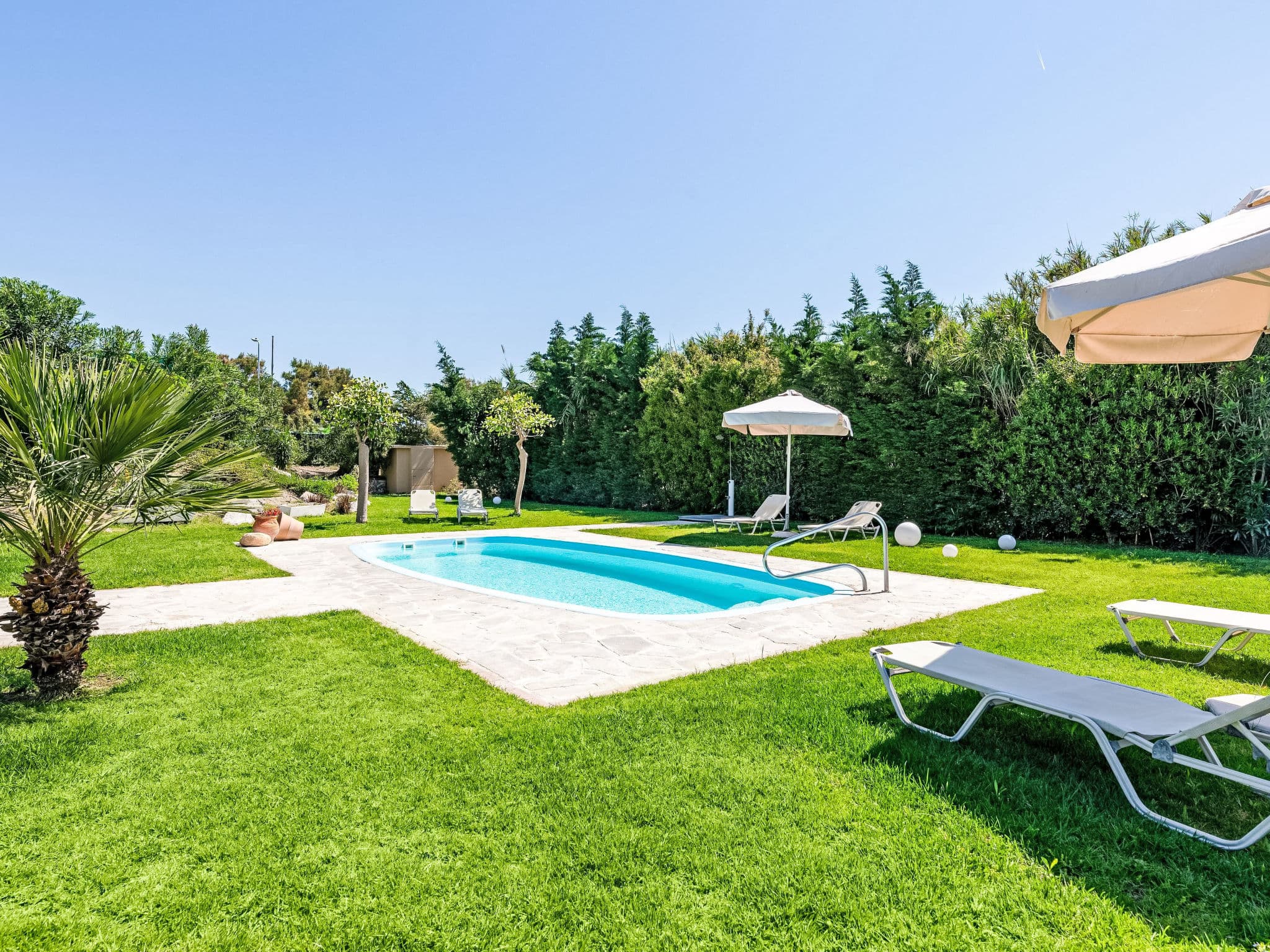 Pool Outdoor