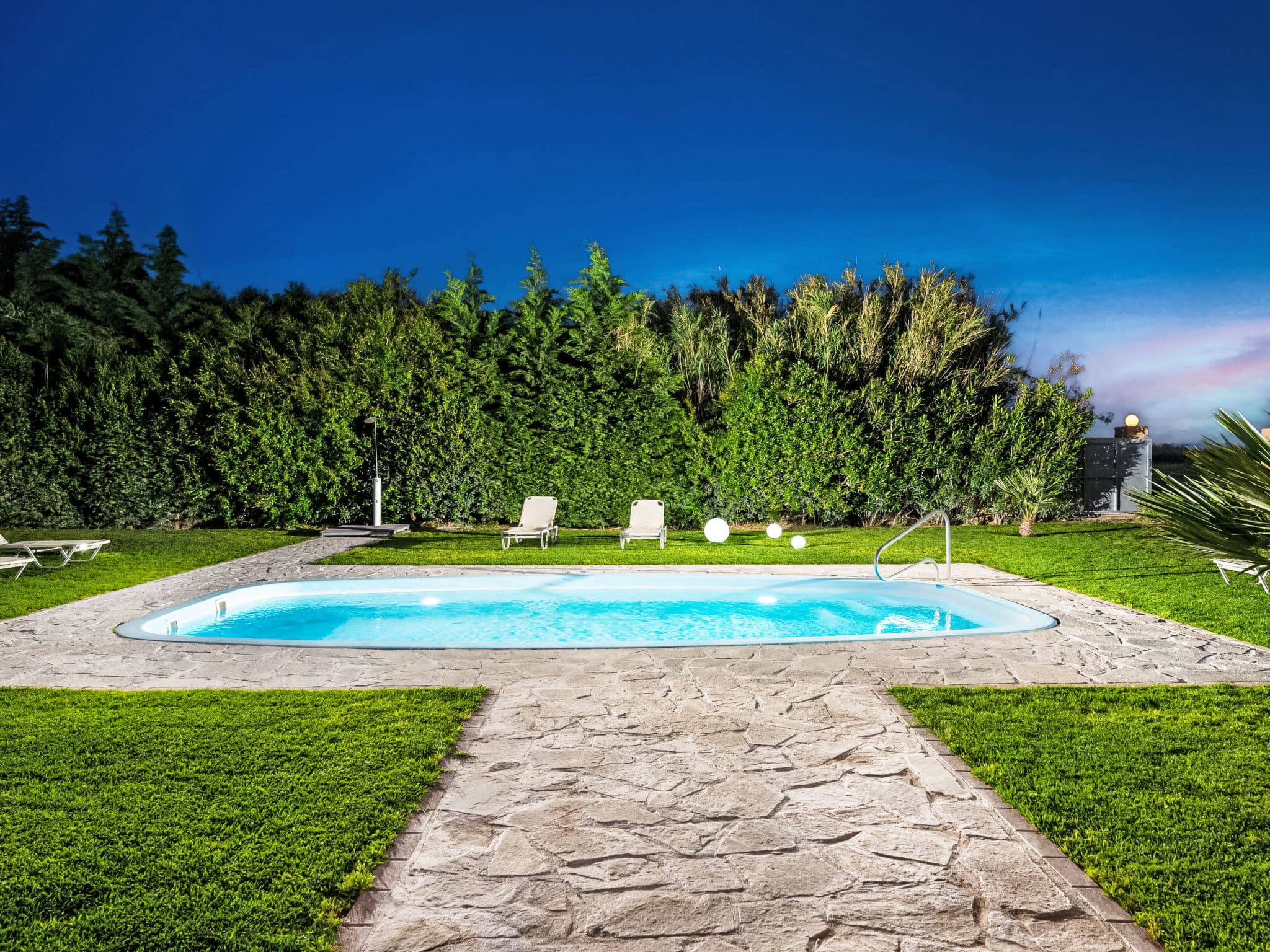 Pool Outdoor