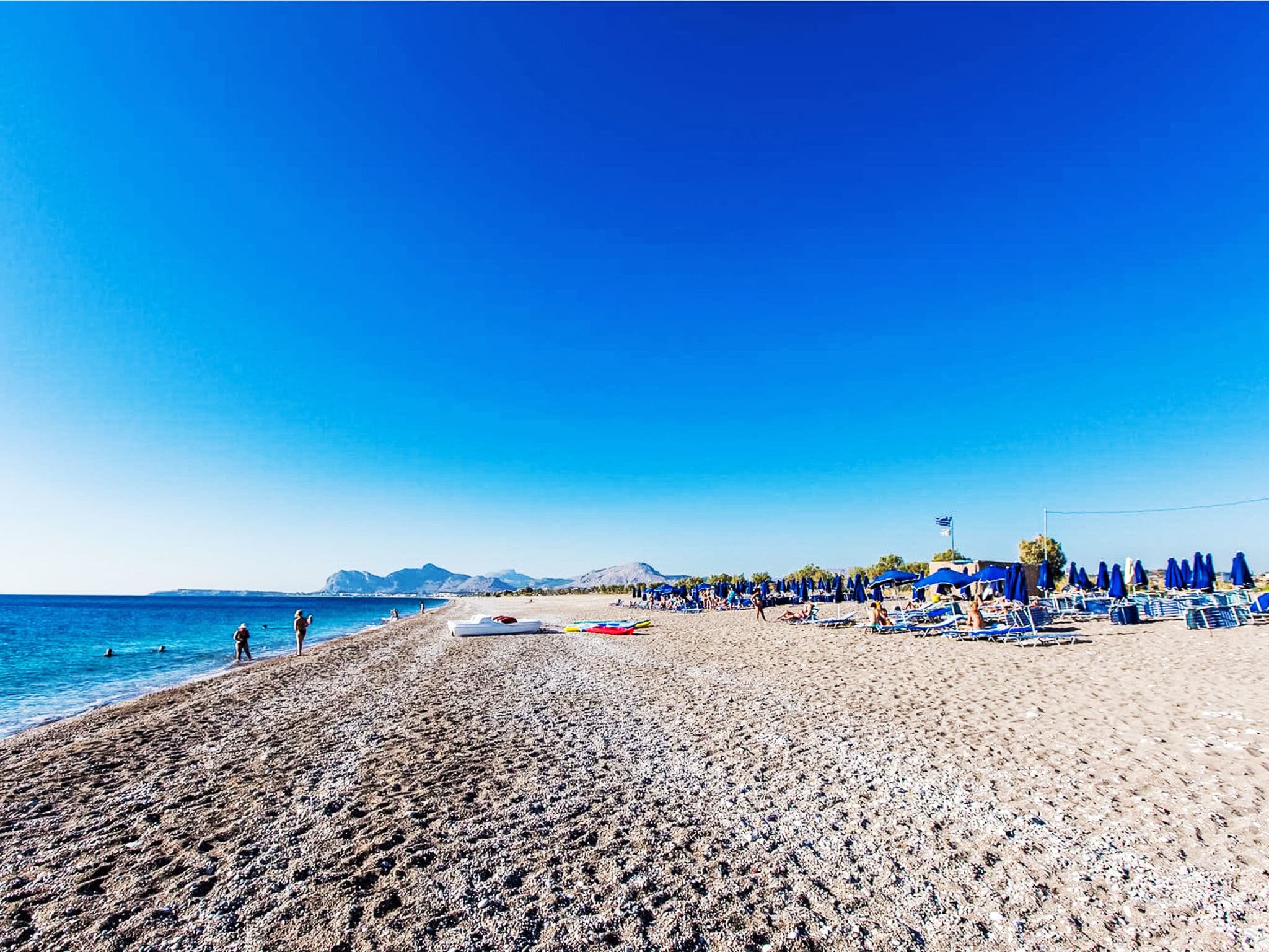 Beach