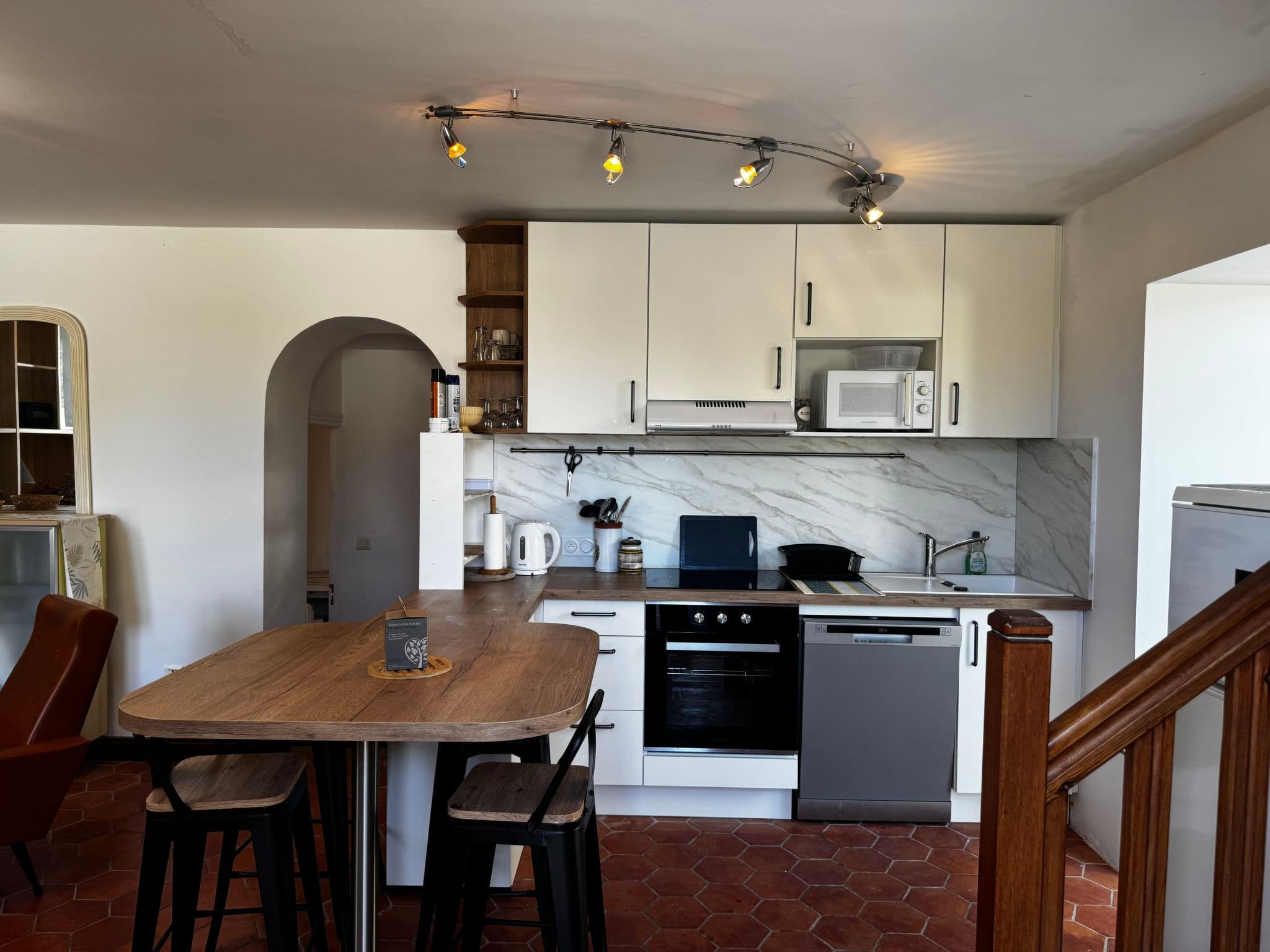 Kitchen / Dining Room