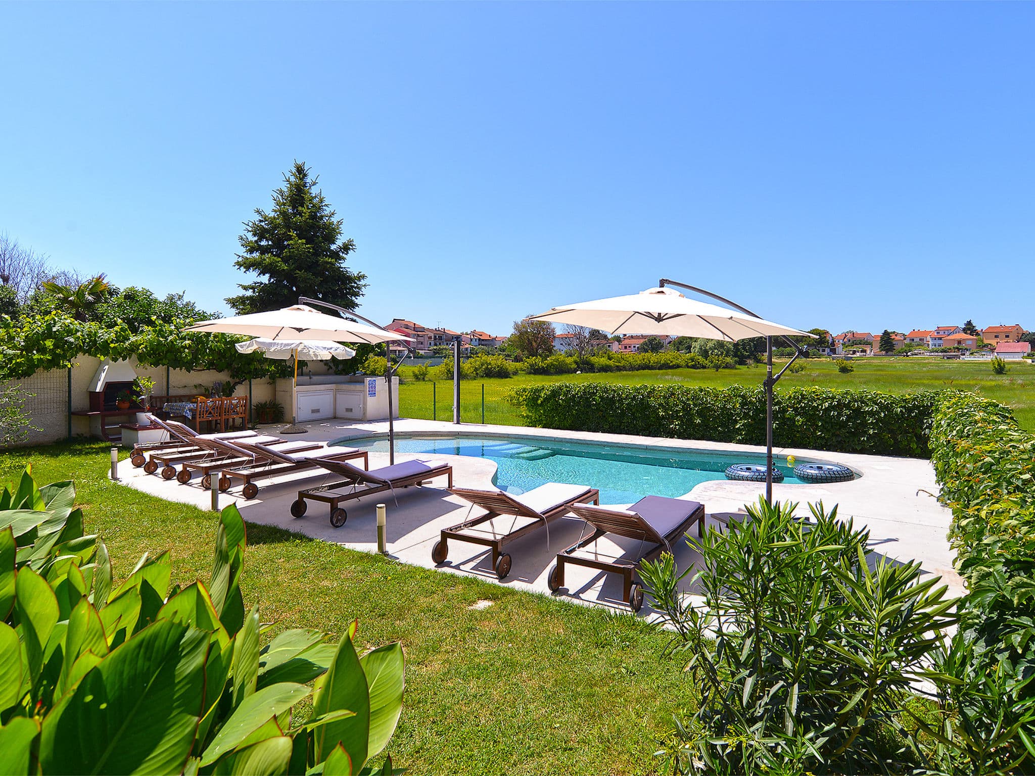 Pool Outdoor