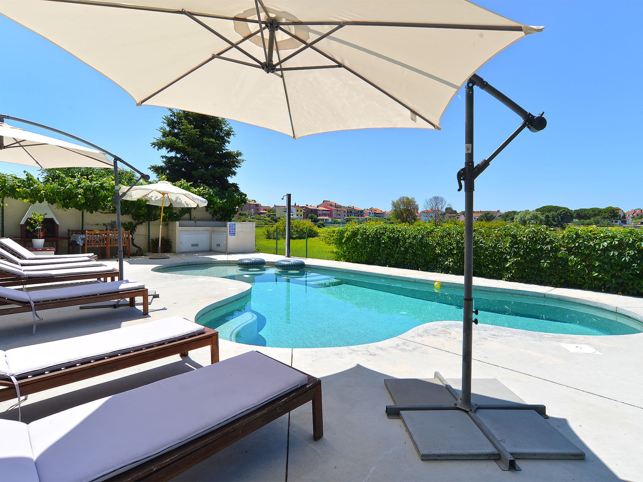 Pool Outdoor