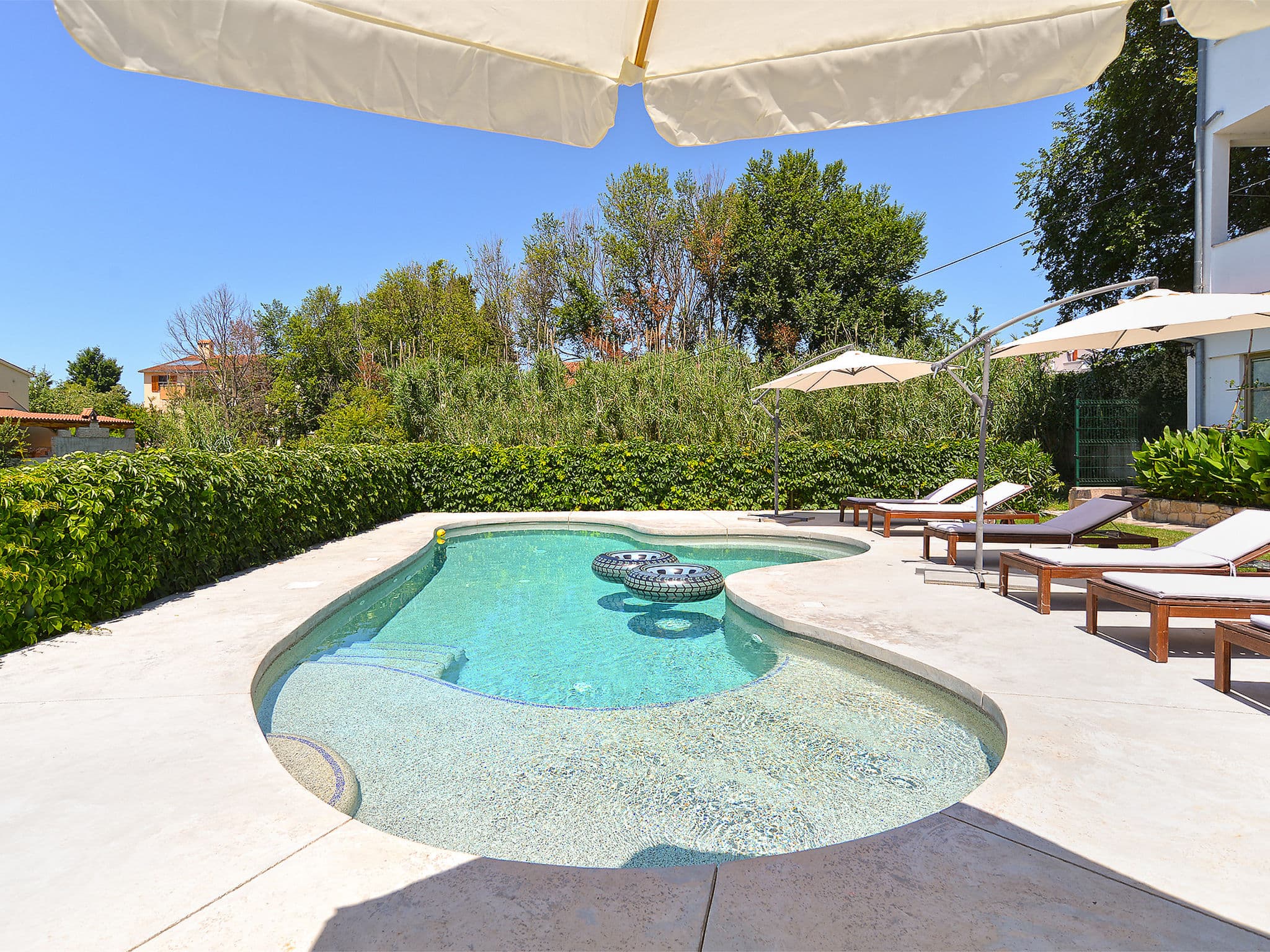 Pool Outdoor