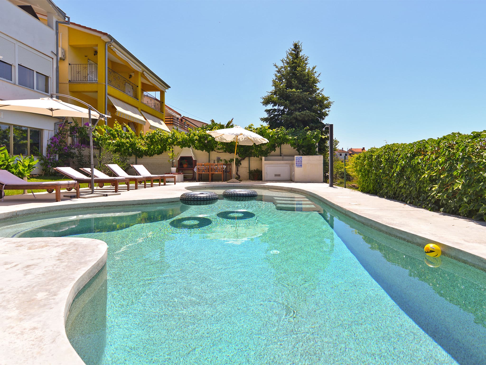 Pool Outdoor