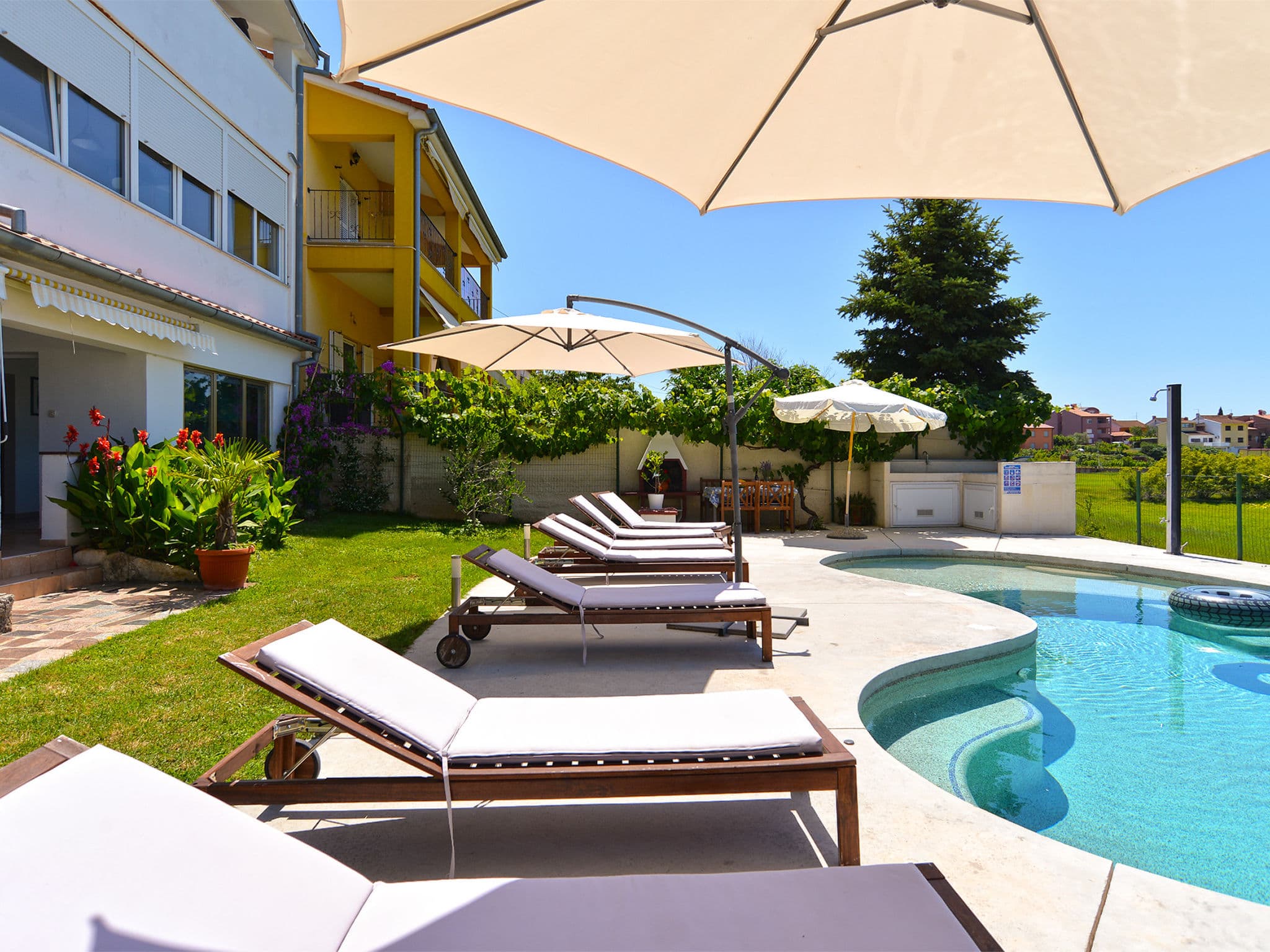 Pool Outdoor