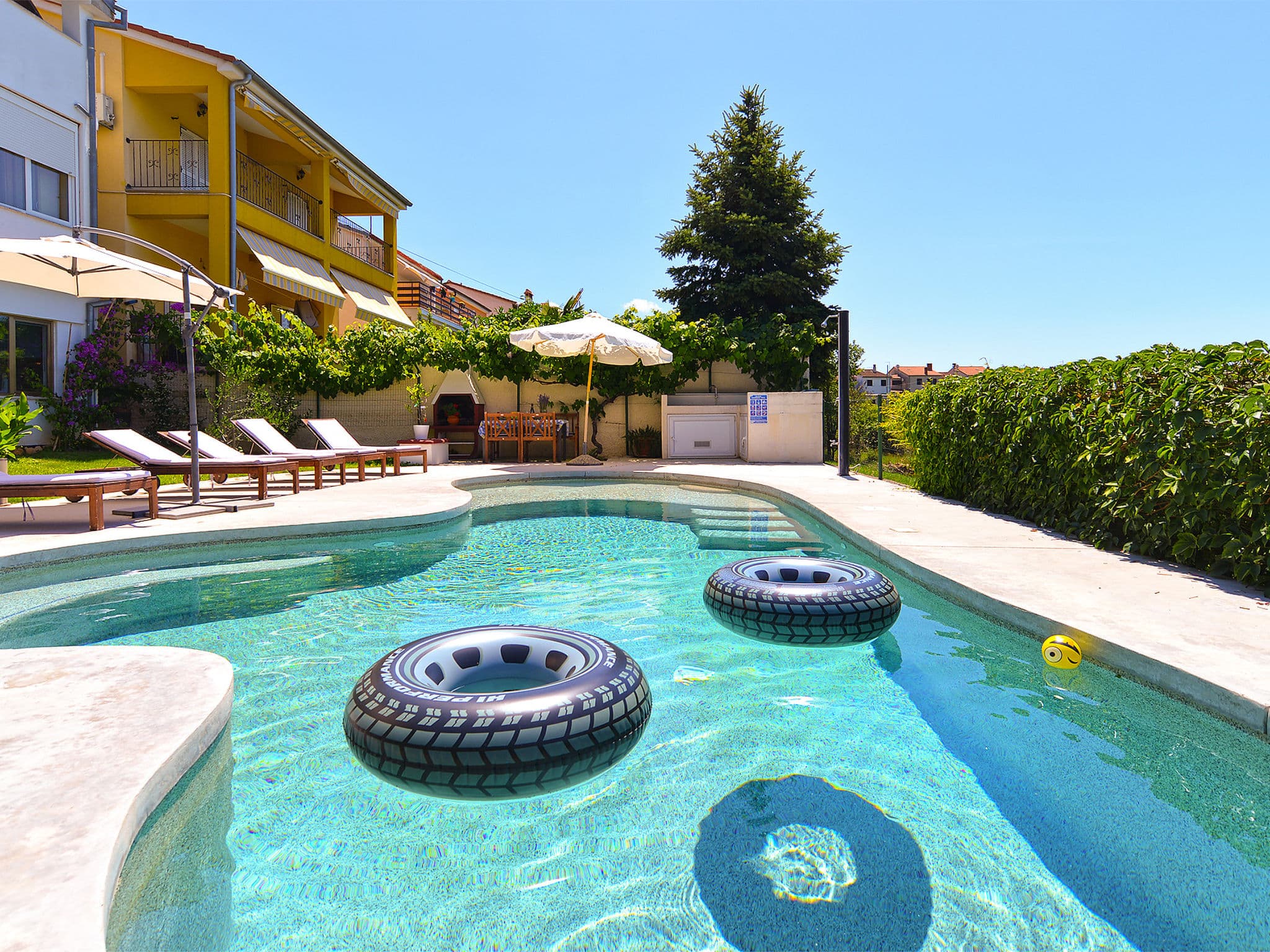 Pool Outdoor