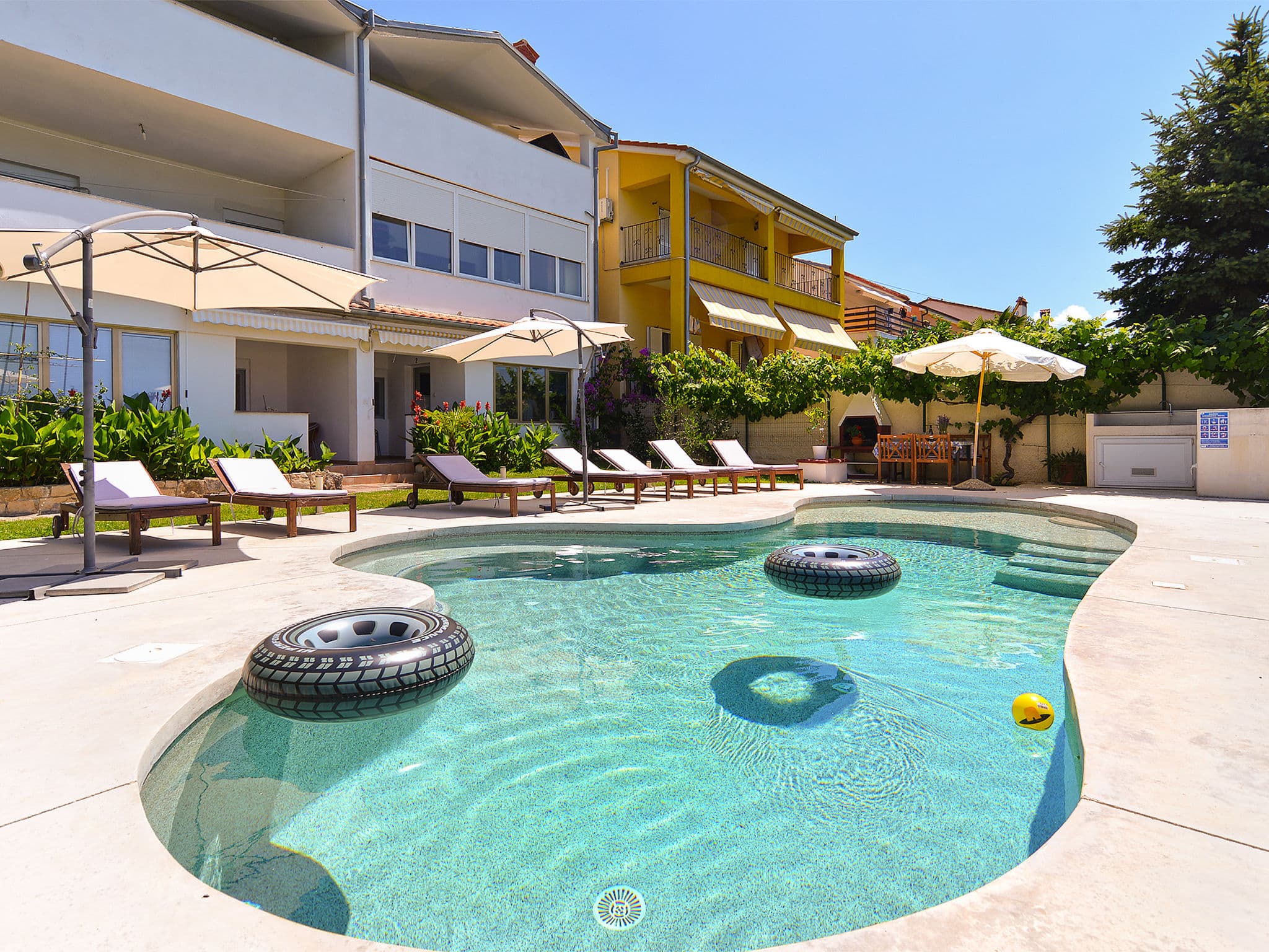 Pool Outdoor