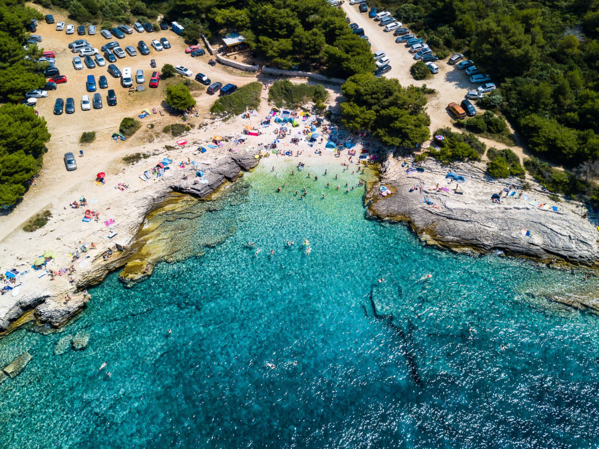 Aerial photography
