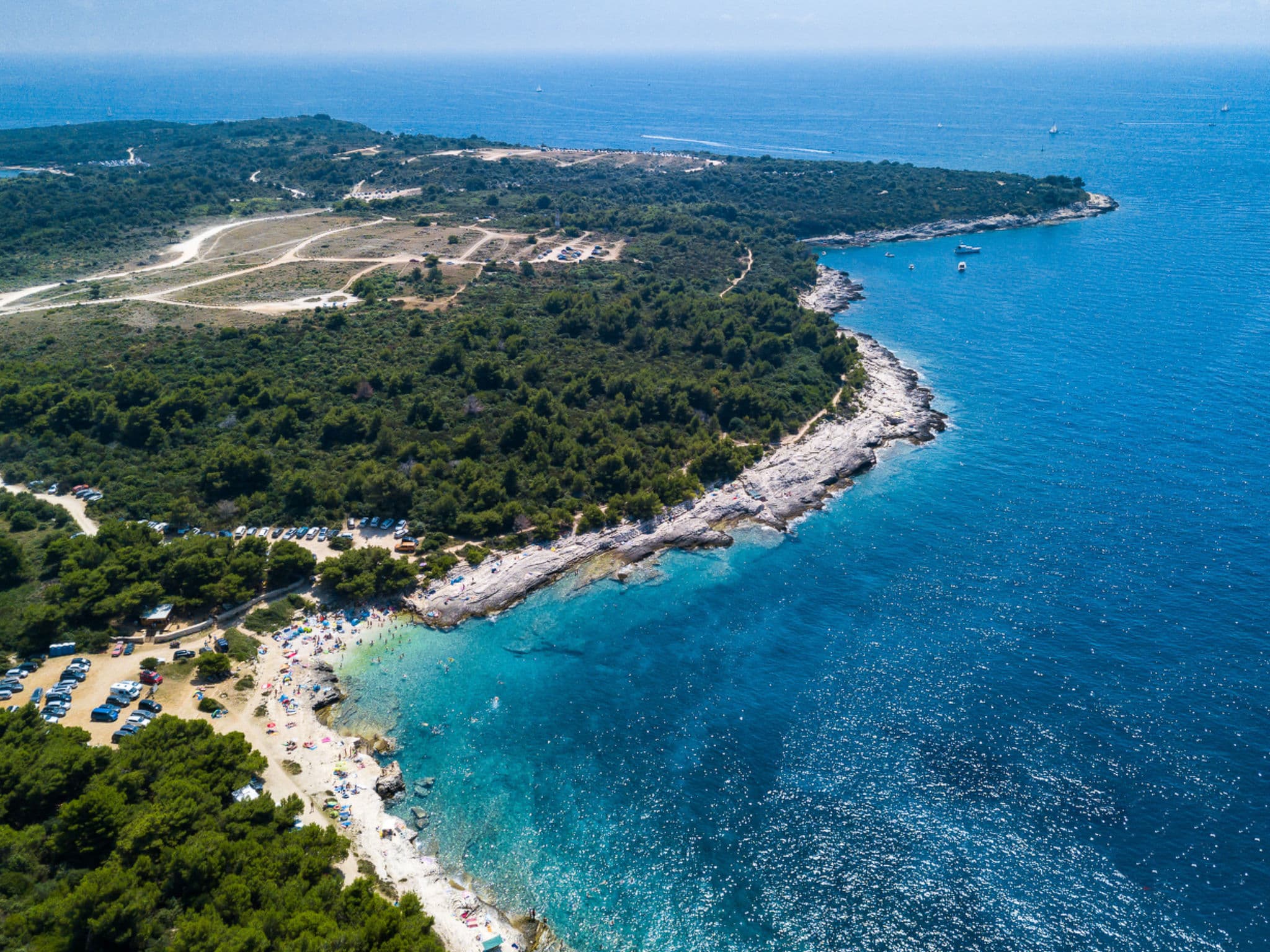 Aerial photography