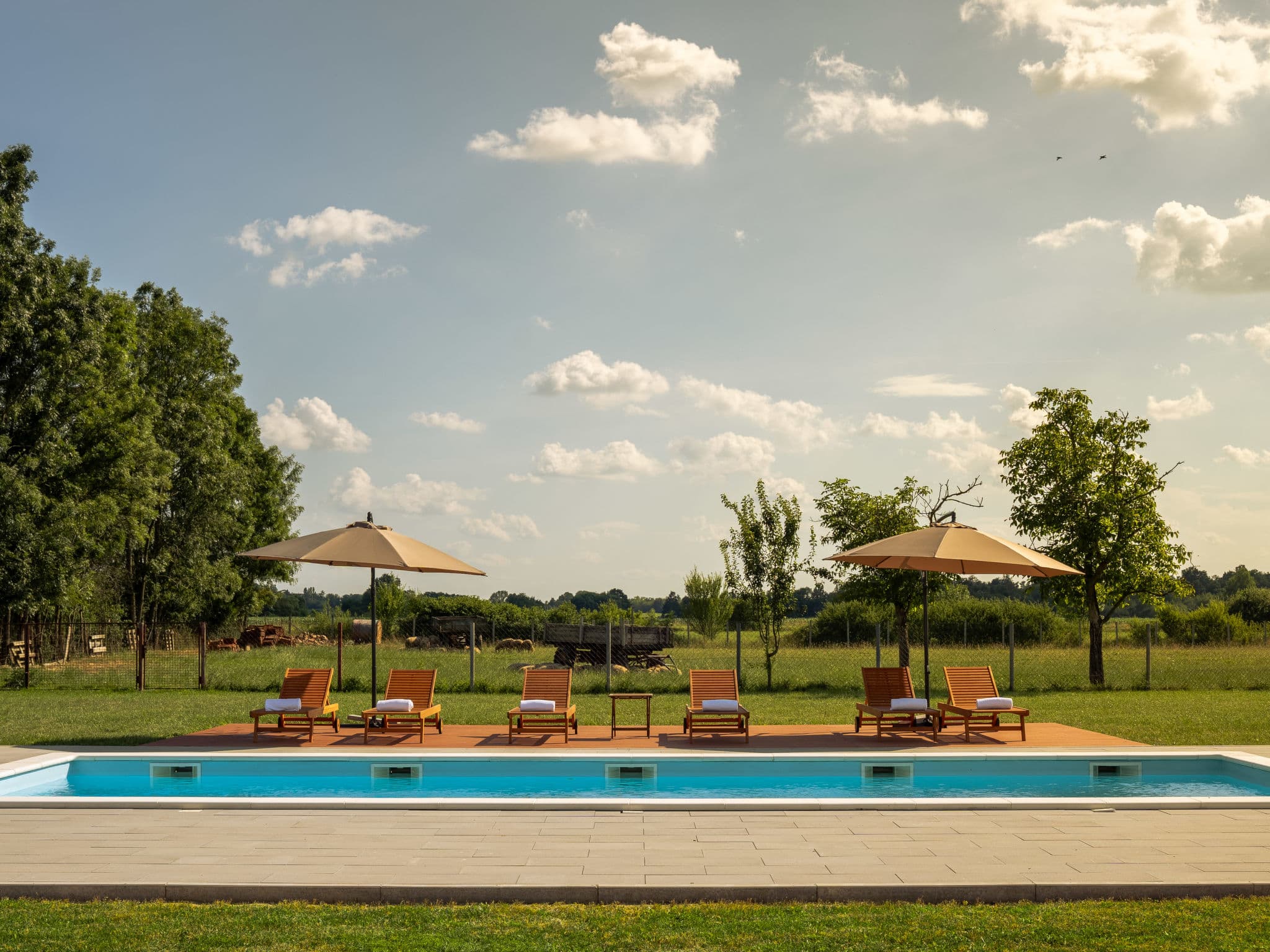 Pool Outdoor