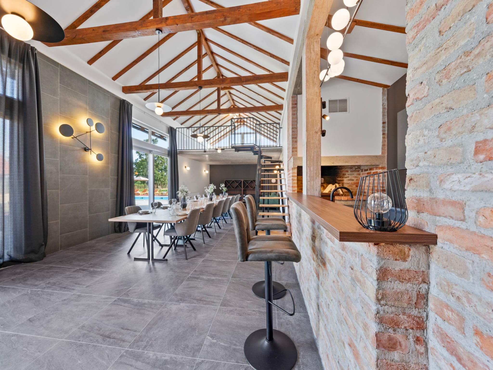 Kitchen / Dining Room