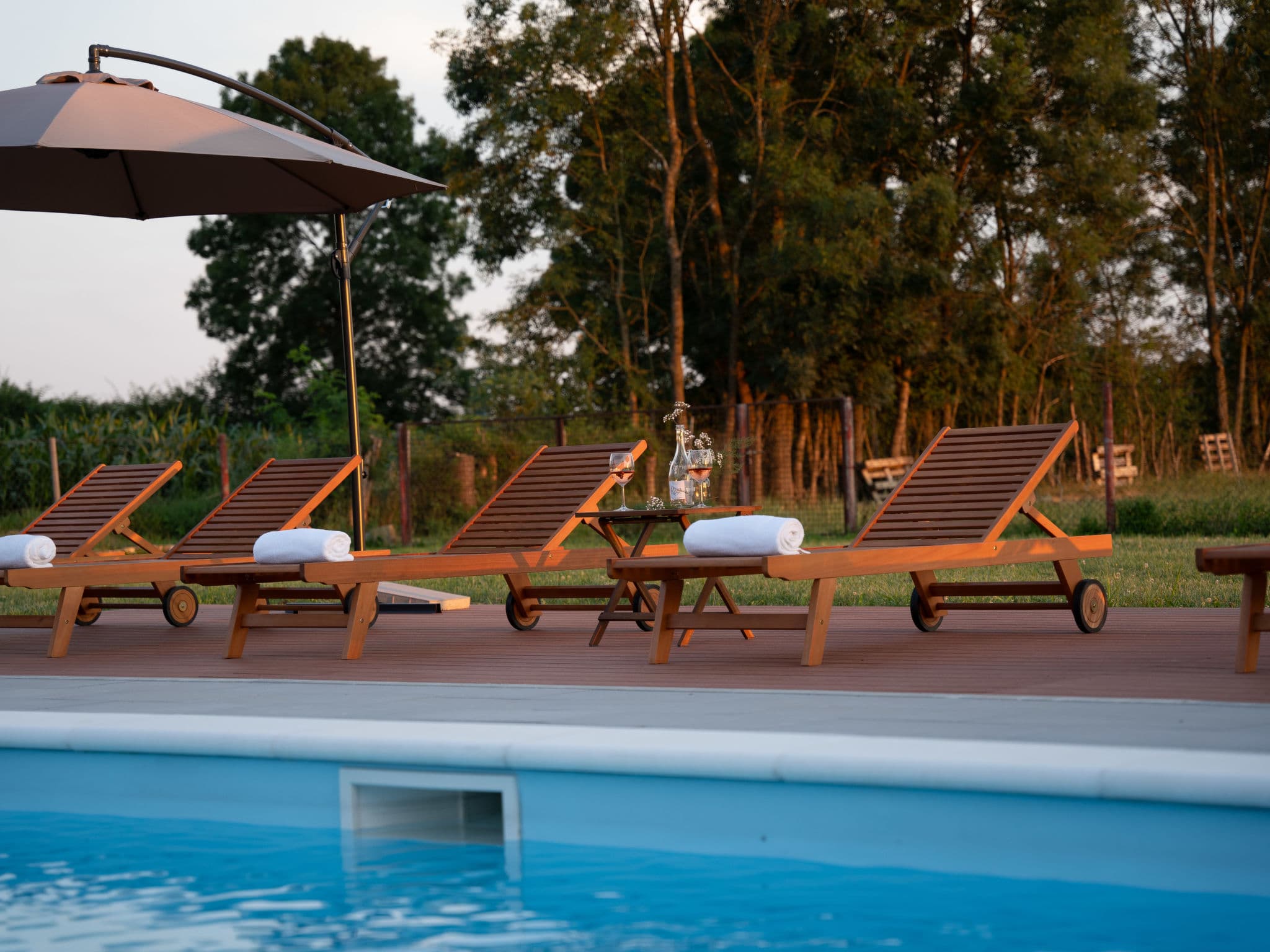 Pool Outdoor