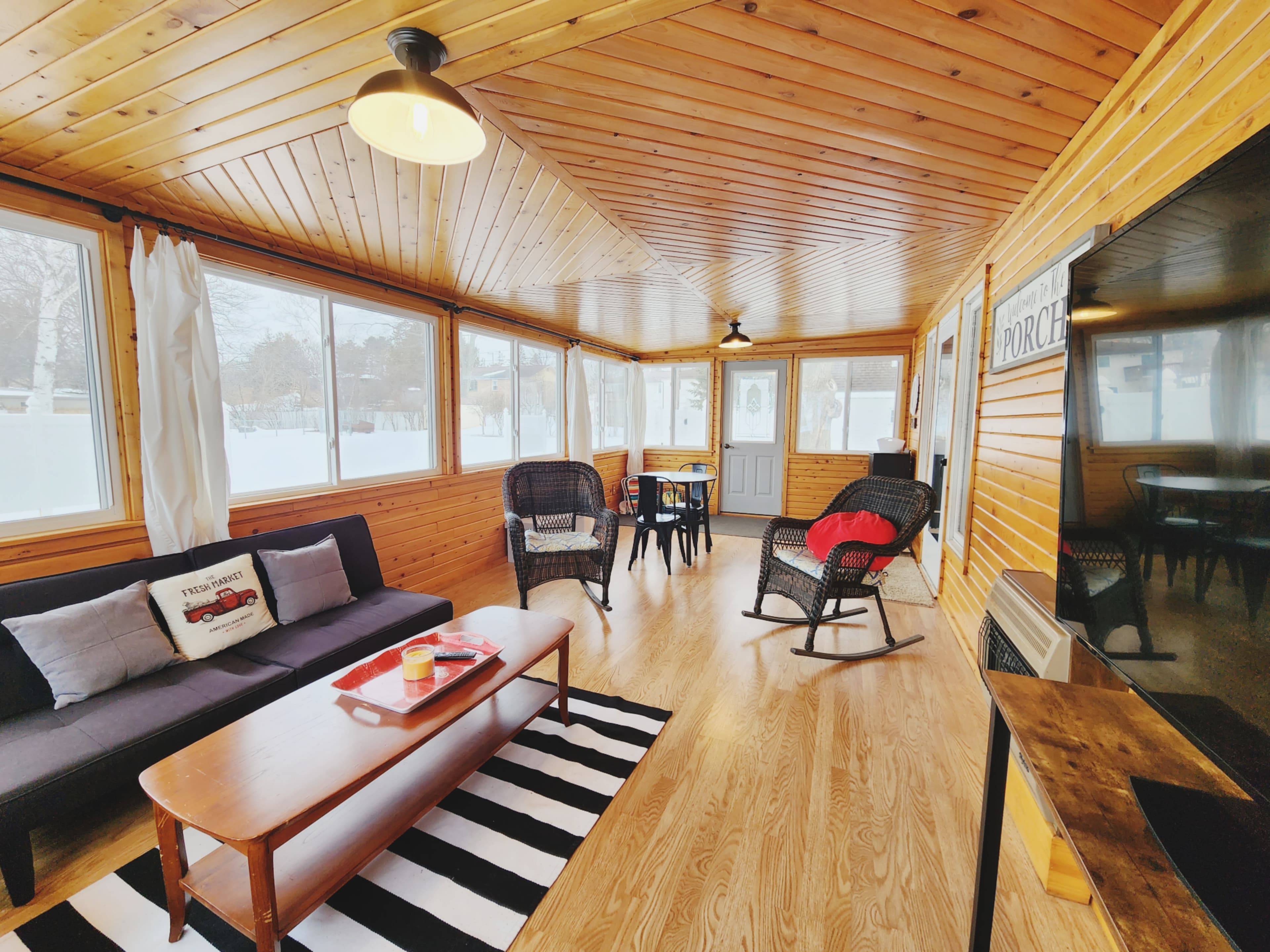 Three Season Porch