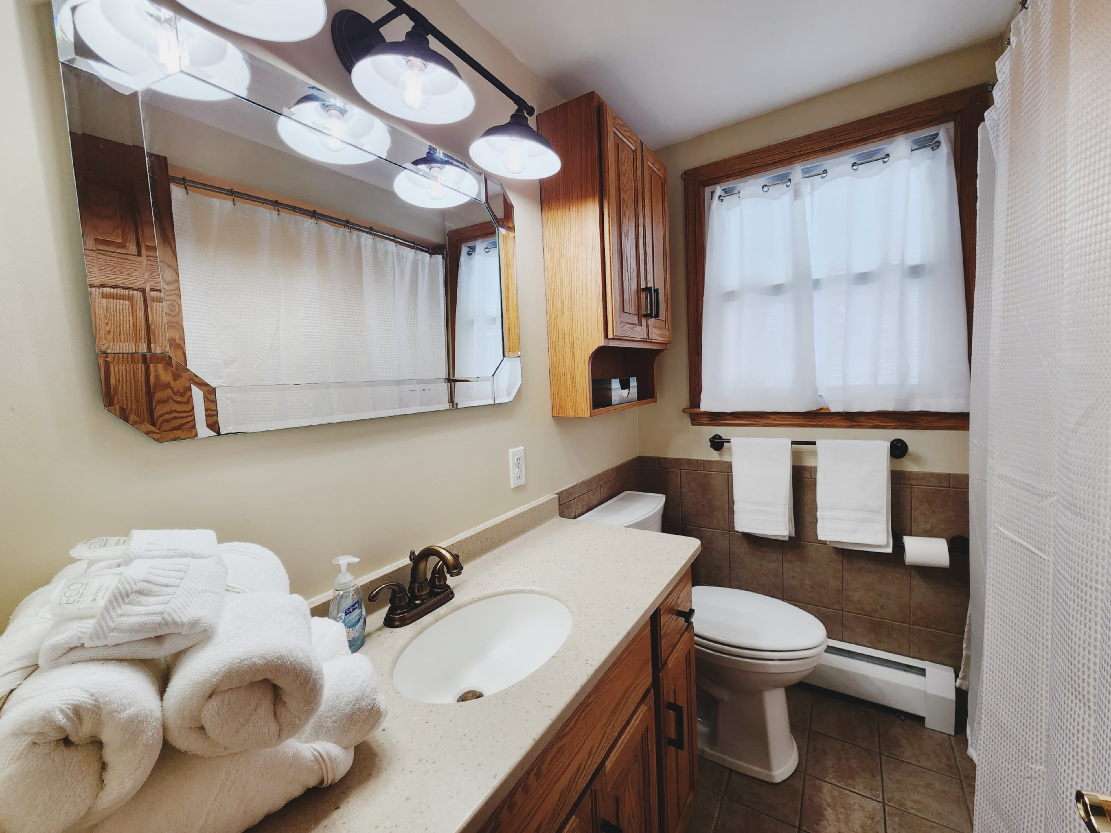 Main Floor Bath