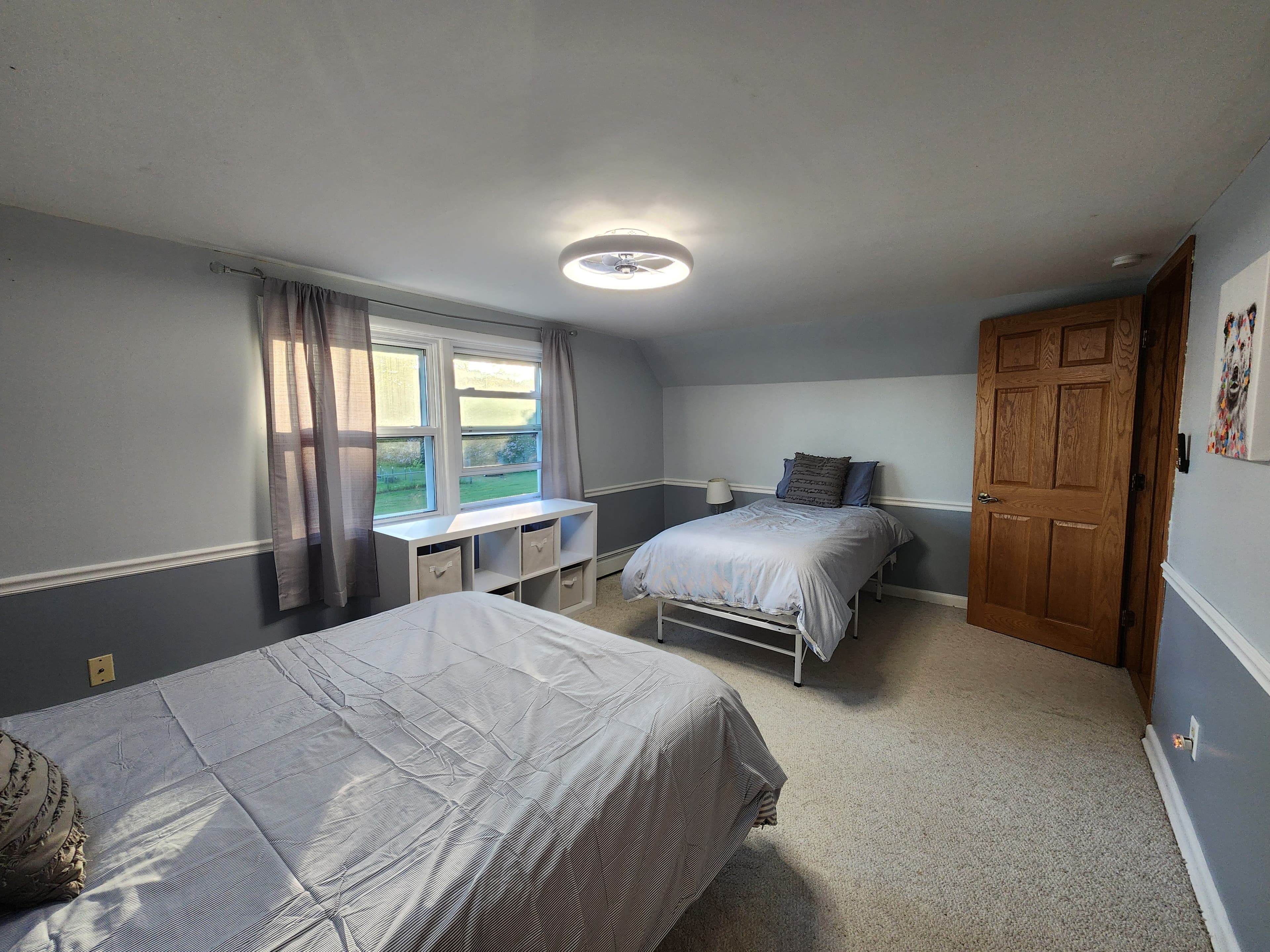 Bedroom 3- Double & Twin