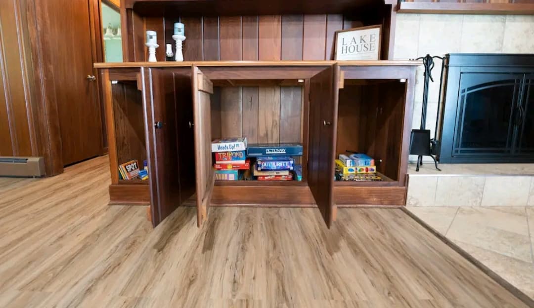 Assorted games for hours of family fun