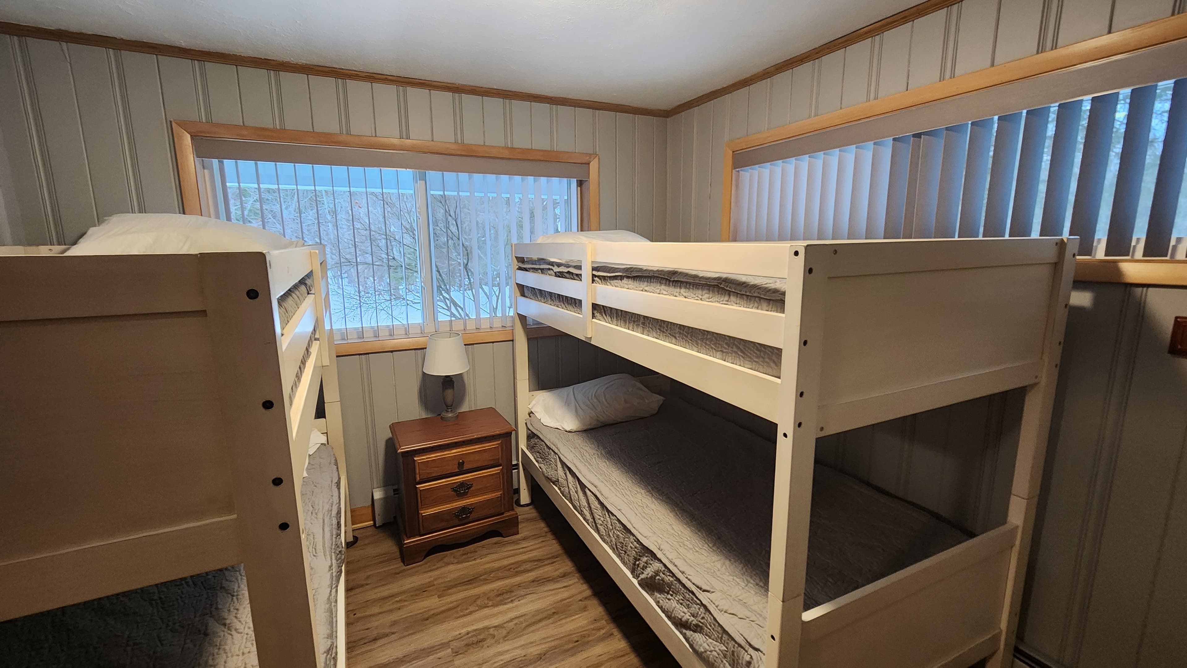 3rd bedroom twin bunkroom